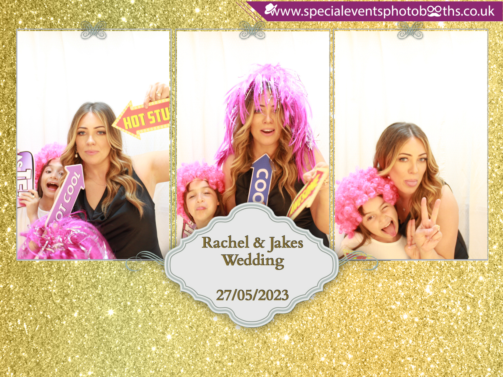 Rachel and Jake's Wedding | View more photos from the event at my.specialeventsphotobooths.co.uk/u/SpecialEventsPhotoBooths/Rachel-and-Jakes-Wedding
