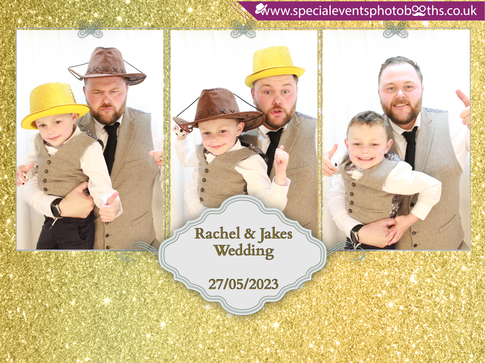 Rachel and Jake's Wedding | View more photos from the event at my.specialeventsphotobooths.co.uk/u/SpecialEventsPhotoBooths/Rachel-and-Jakes-Wedding