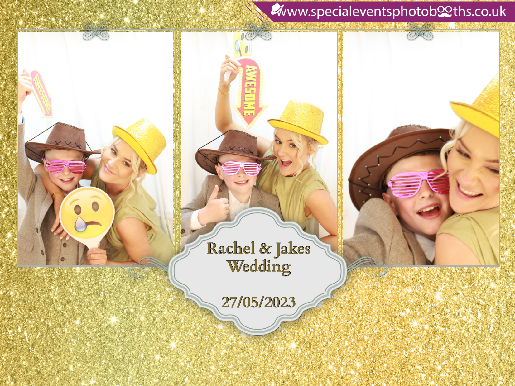 Rachel and Jake's Wedding | View more photos from the event at my.specialeventsphotobooths.co.uk/u/SpecialEventsPhotoBooths/Rachel-and-Jakes-Wedding