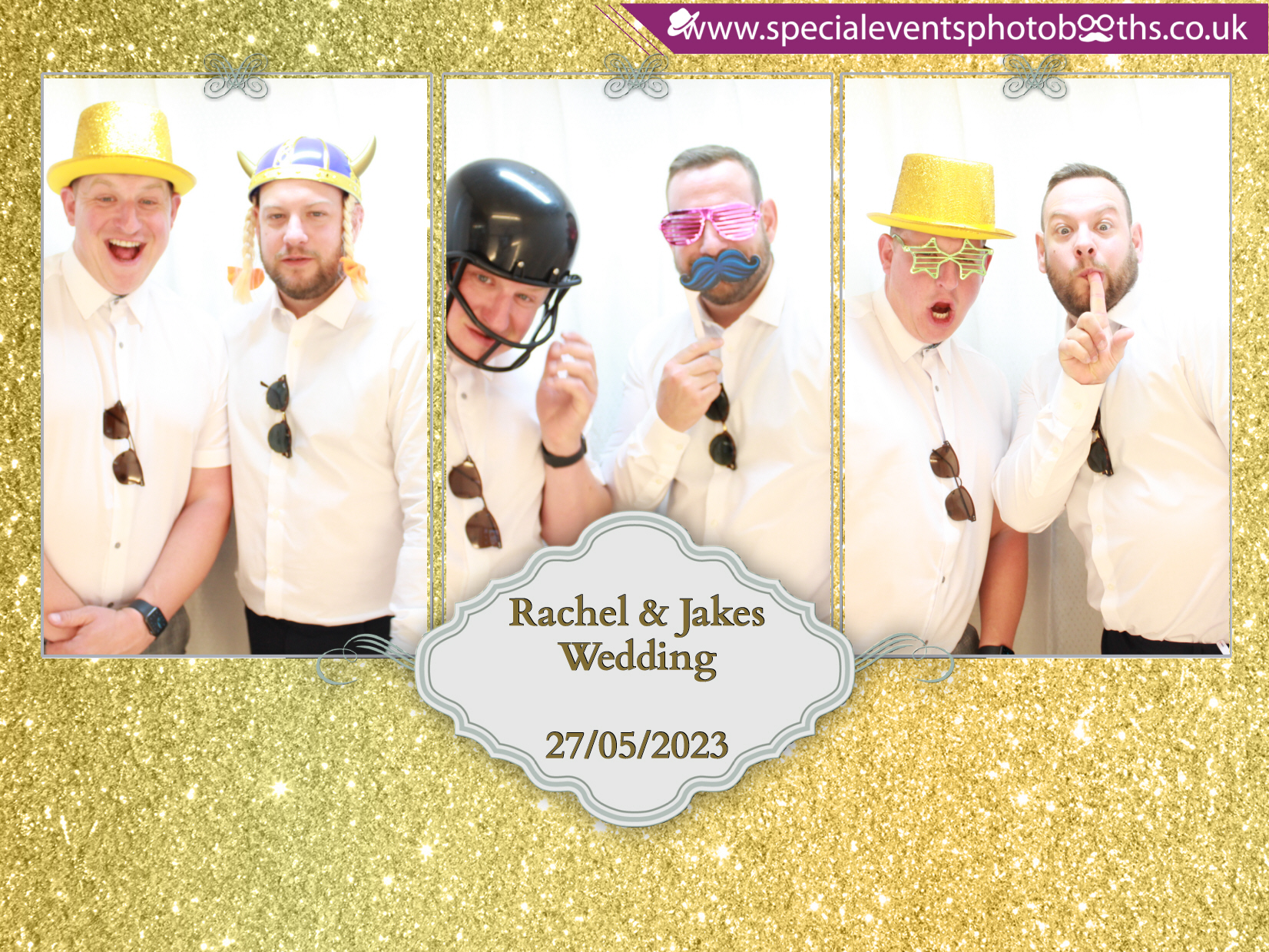 Rachel and Jake's Wedding | View more photos from the event at my.specialeventsphotobooths.co.uk/u/SpecialEventsPhotoBooths/Rachel-and-Jakes-Wedding