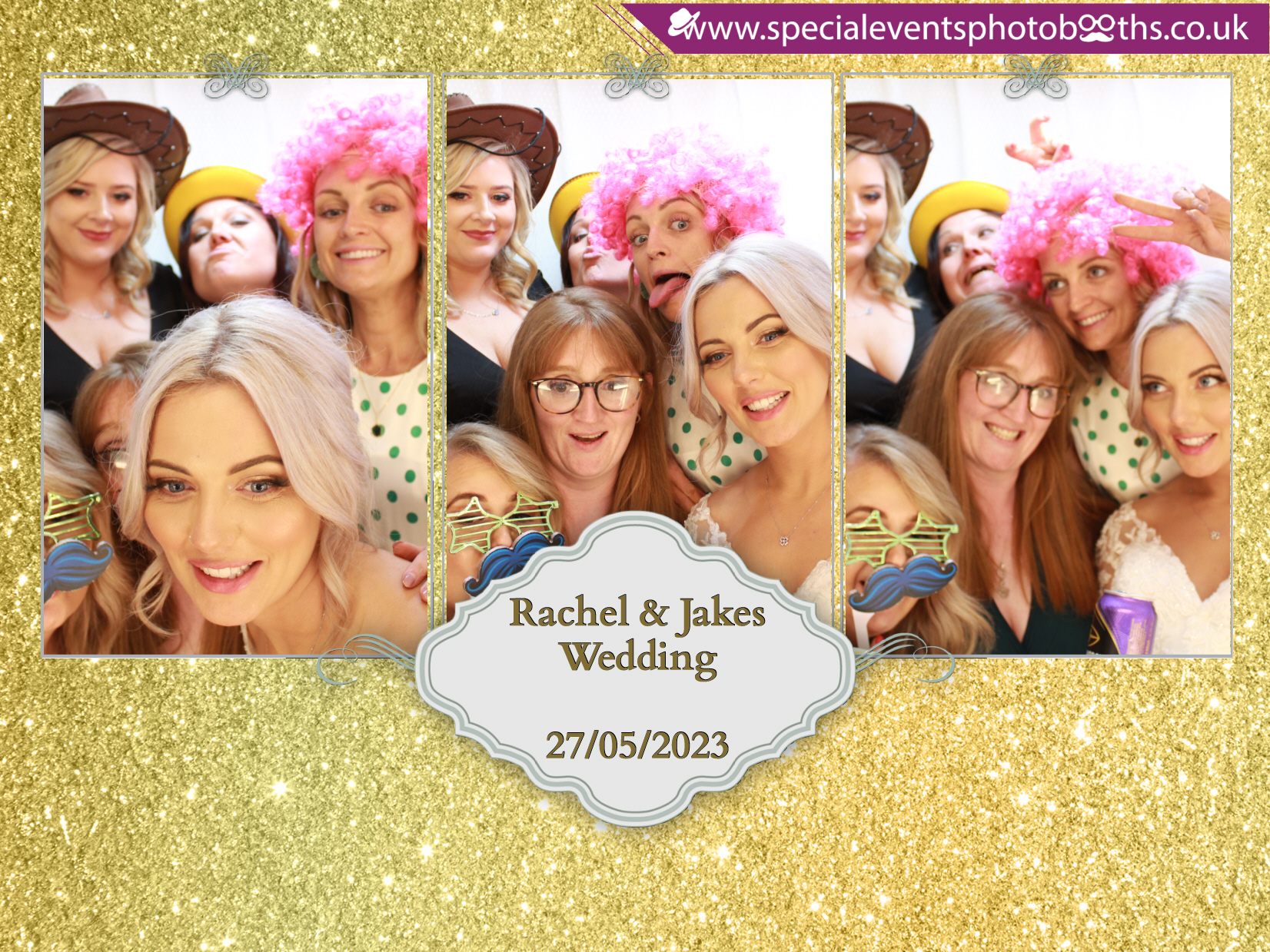 Rachel and Jake's Wedding | View more photos from the event at my.specialeventsphotobooths.co.uk/u/SpecialEventsPhotoBooths/Rachel-and-Jakes-Wedding
