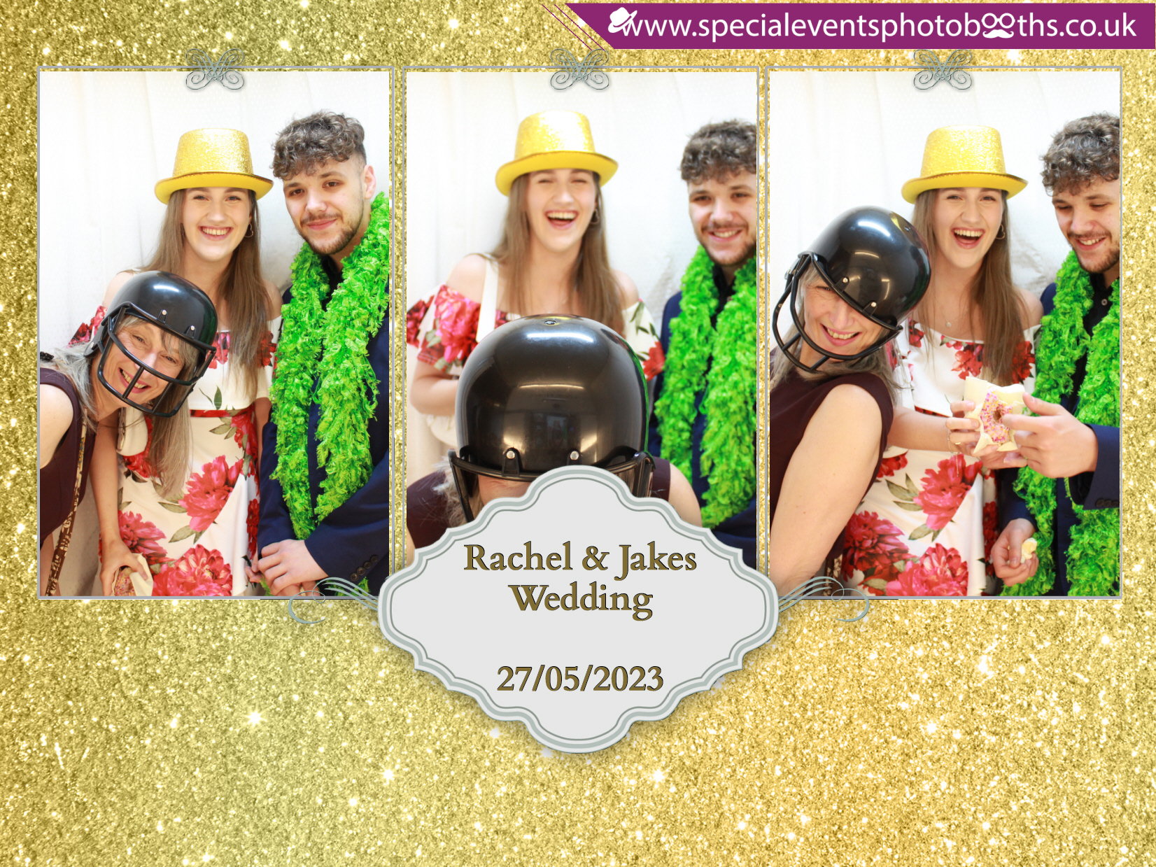 Rachel and Jake's Wedding | View more photos from the event at my.specialeventsphotobooths.co.uk/u/SpecialEventsPhotoBooths/Rachel-and-Jakes-Wedding