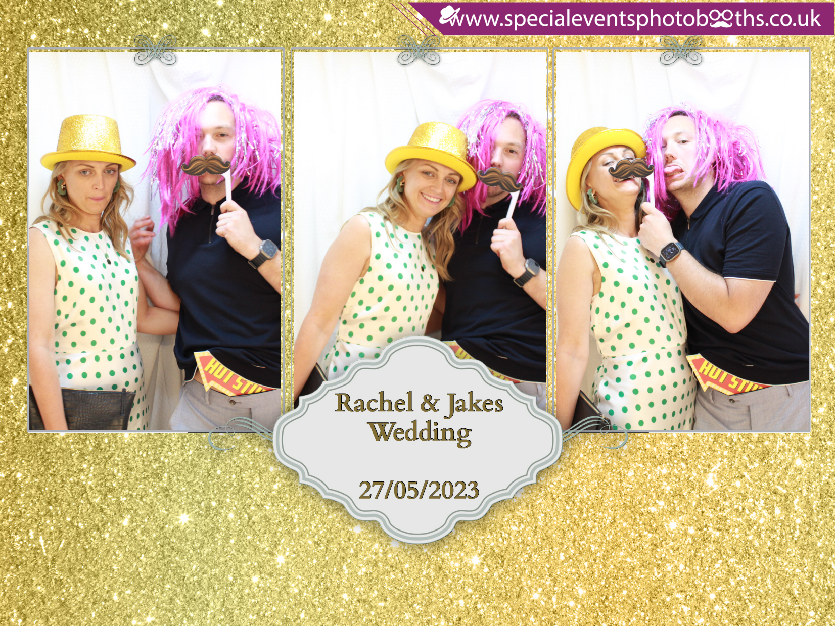 Rachel and Jake's Wedding | View more photos from the event at my.specialeventsphotobooths.co.uk/u/SpecialEventsPhotoBooths/Rachel-and-Jakes-Wedding
