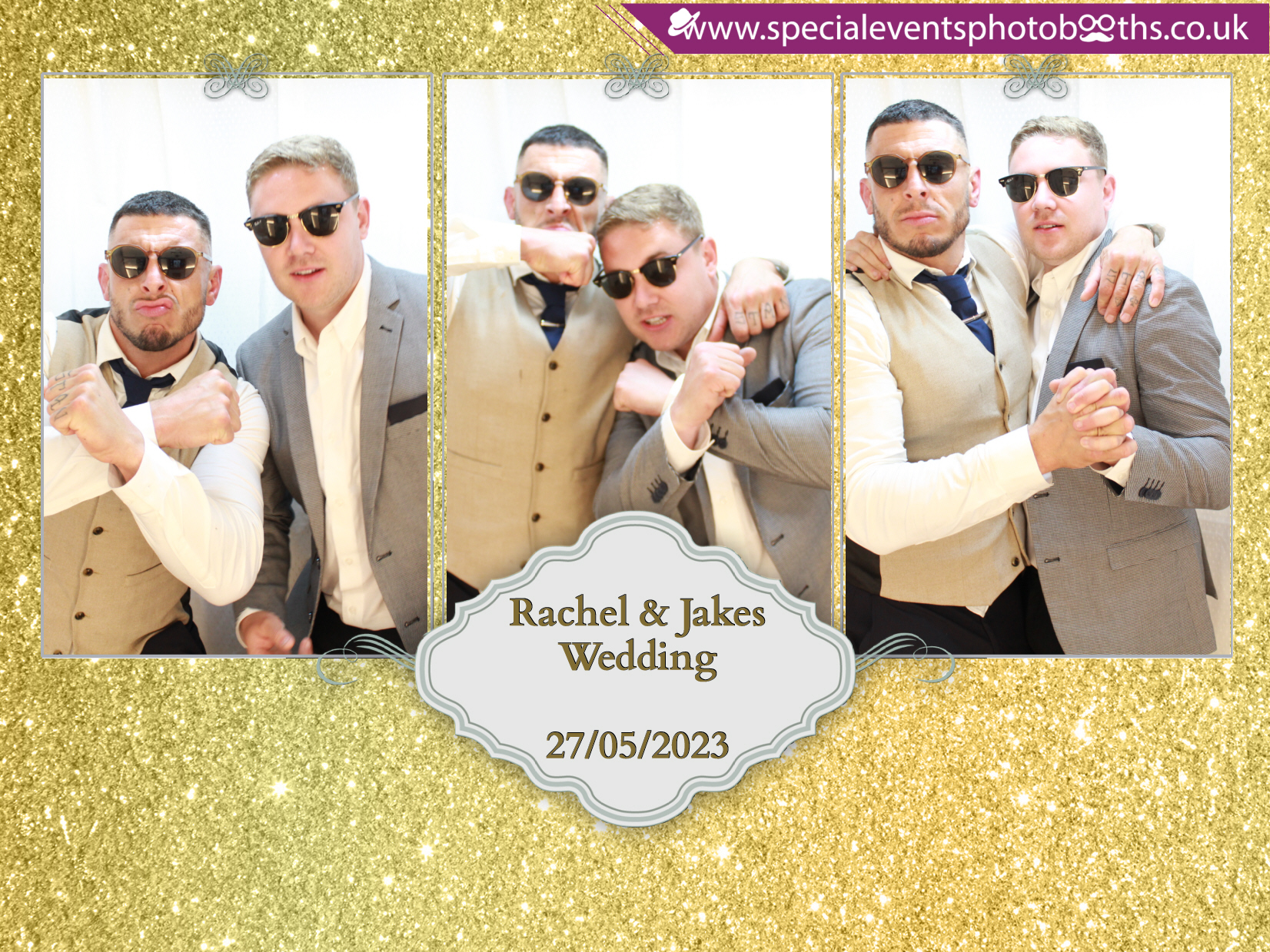Rachel and Jake's Wedding | View more photos from the event at my.specialeventsphotobooths.co.uk/u/SpecialEventsPhotoBooths/Rachel-and-Jakes-Wedding