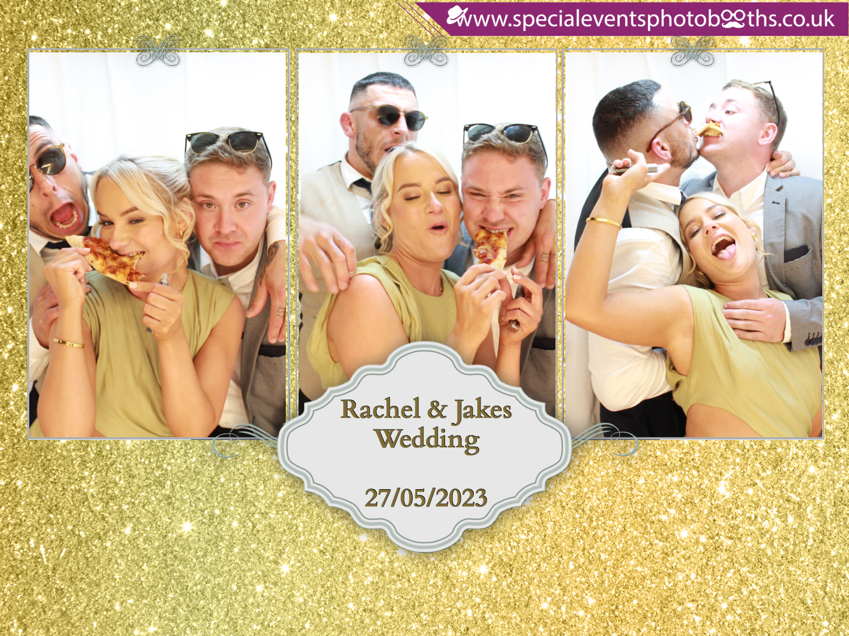 Rachel and Jake's Wedding | View more photos from the event at my.specialeventsphotobooths.co.uk/u/SpecialEventsPhotoBooths/Rachel-and-Jakes-Wedding
