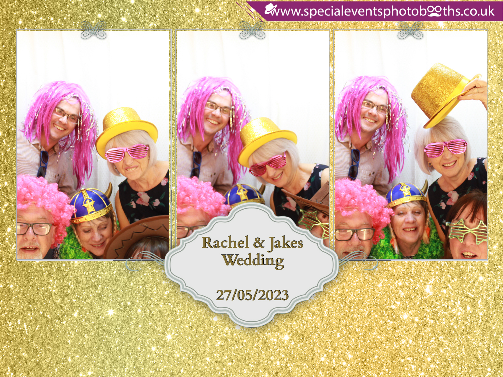 Rachel and Jake's Wedding | View more photos from the event at my.specialeventsphotobooths.co.uk/u/SpecialEventsPhotoBooths/Rachel-and-Jakes-Wedding