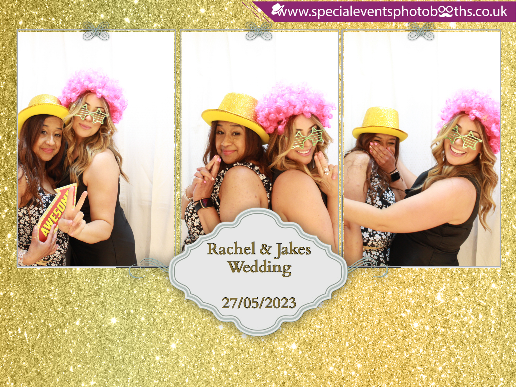 Rachel and Jake's Wedding | View more photos from the event at my.specialeventsphotobooths.co.uk/u/SpecialEventsPhotoBooths/Rachel-and-Jakes-Wedding