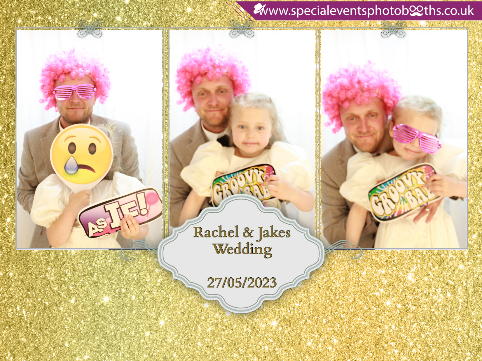Rachel and Jake's Wedding | View more photos from the event at my.specialeventsphotobooths.co.uk/u/SpecialEventsPhotoBooths/Rachel-and-Jakes-Wedding