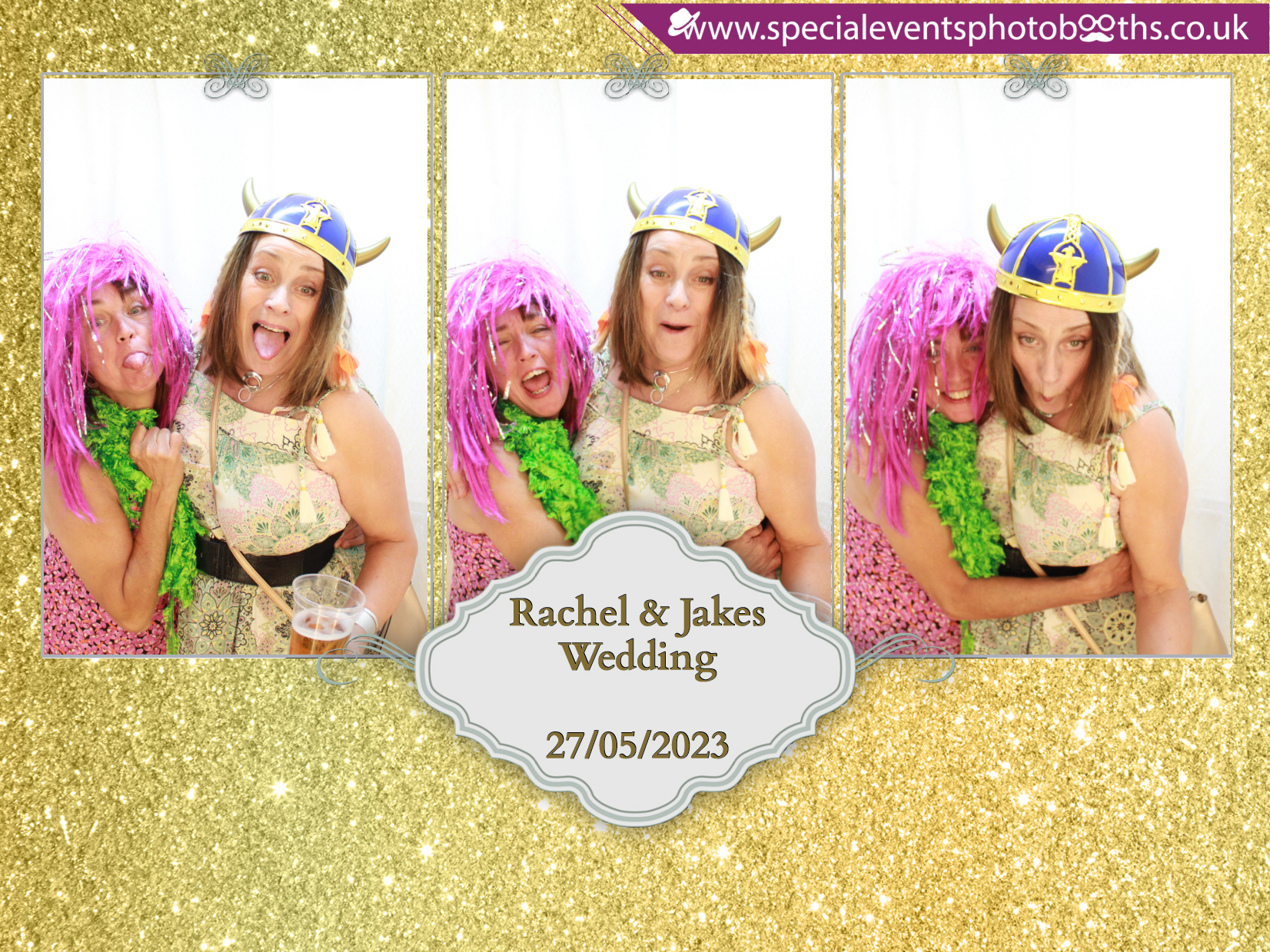Rachel and Jake's Wedding | View more photos from the event at my.specialeventsphotobooths.co.uk/u/SpecialEventsPhotoBooths/Rachel-and-Jakes-Wedding