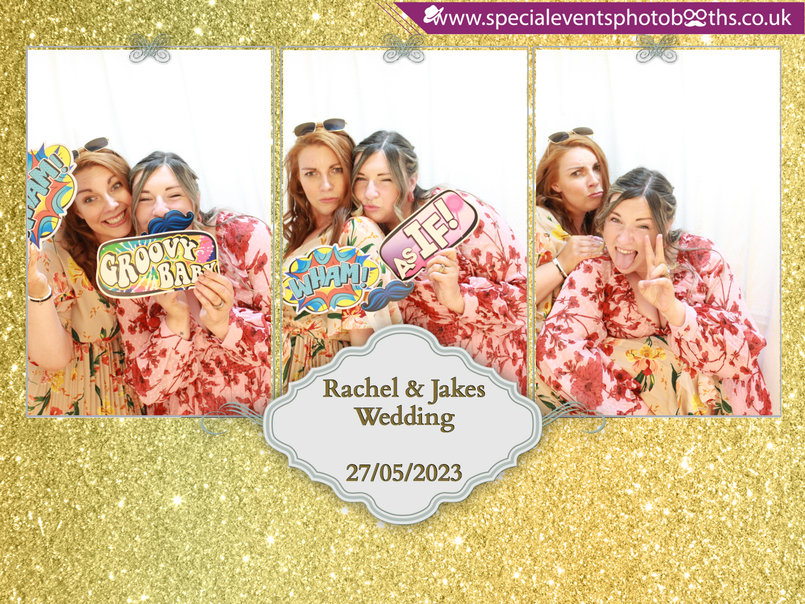Rachel and Jake's Wedding | View more photos from the event at my.specialeventsphotobooths.co.uk/u/SpecialEventsPhotoBooths/Rachel-and-Jakes-Wedding