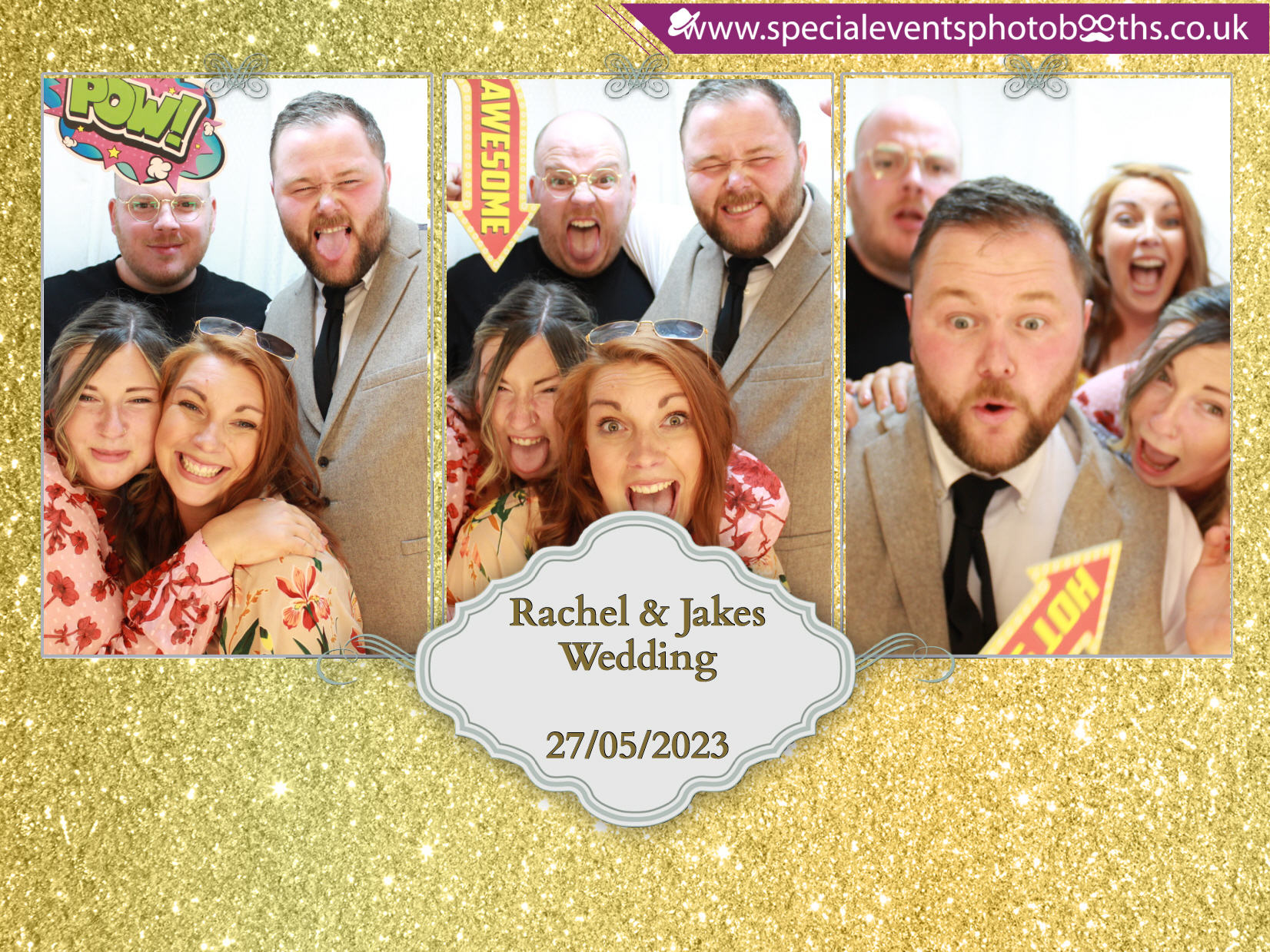 Rachel and Jake's Wedding | View more photos from the event at my.specialeventsphotobooths.co.uk/u/SpecialEventsPhotoBooths/Rachel-and-Jakes-Wedding