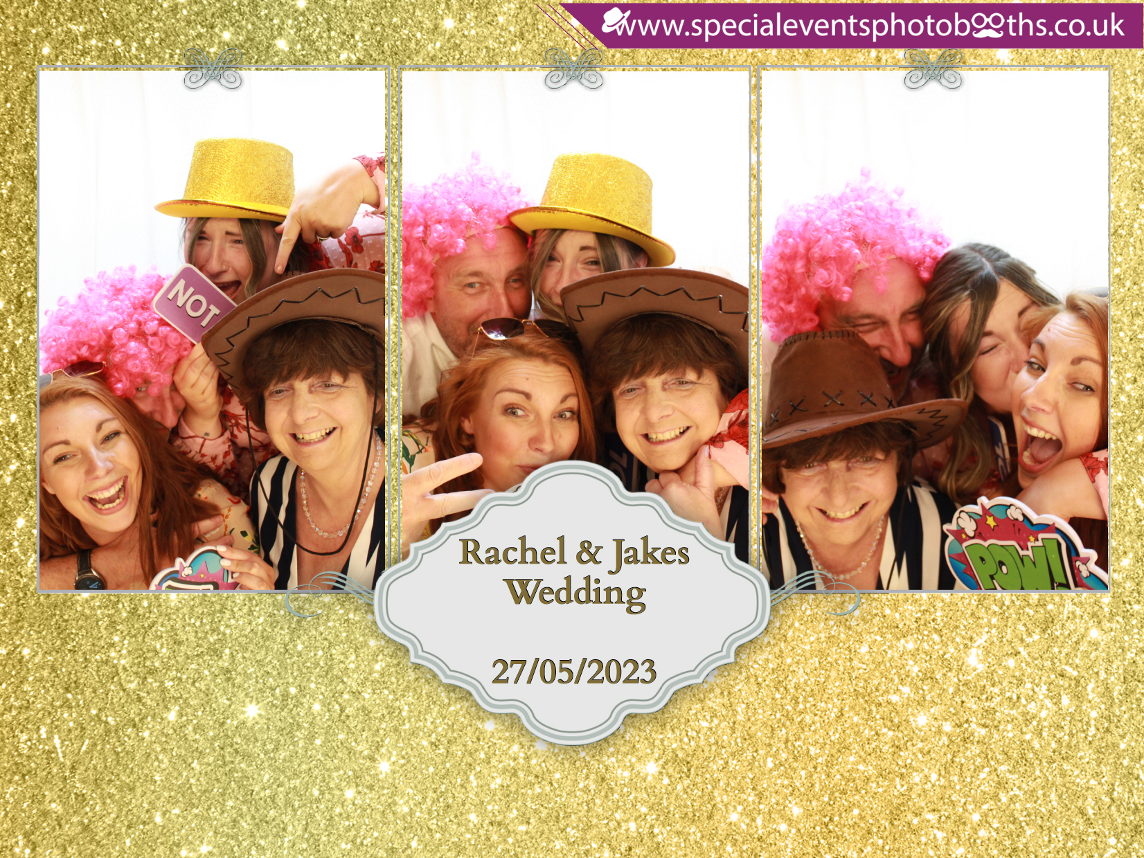 Rachel and Jake's Wedding | View more photos from the event at my.specialeventsphotobooths.co.uk/u/SpecialEventsPhotoBooths/Rachel-and-Jakes-Wedding