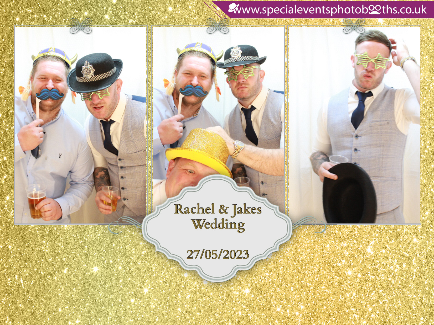 Rachel and Jake's Wedding | View more photos from the event at my.specialeventsphotobooths.co.uk/u/SpecialEventsPhotoBooths/Rachel-and-Jakes-Wedding