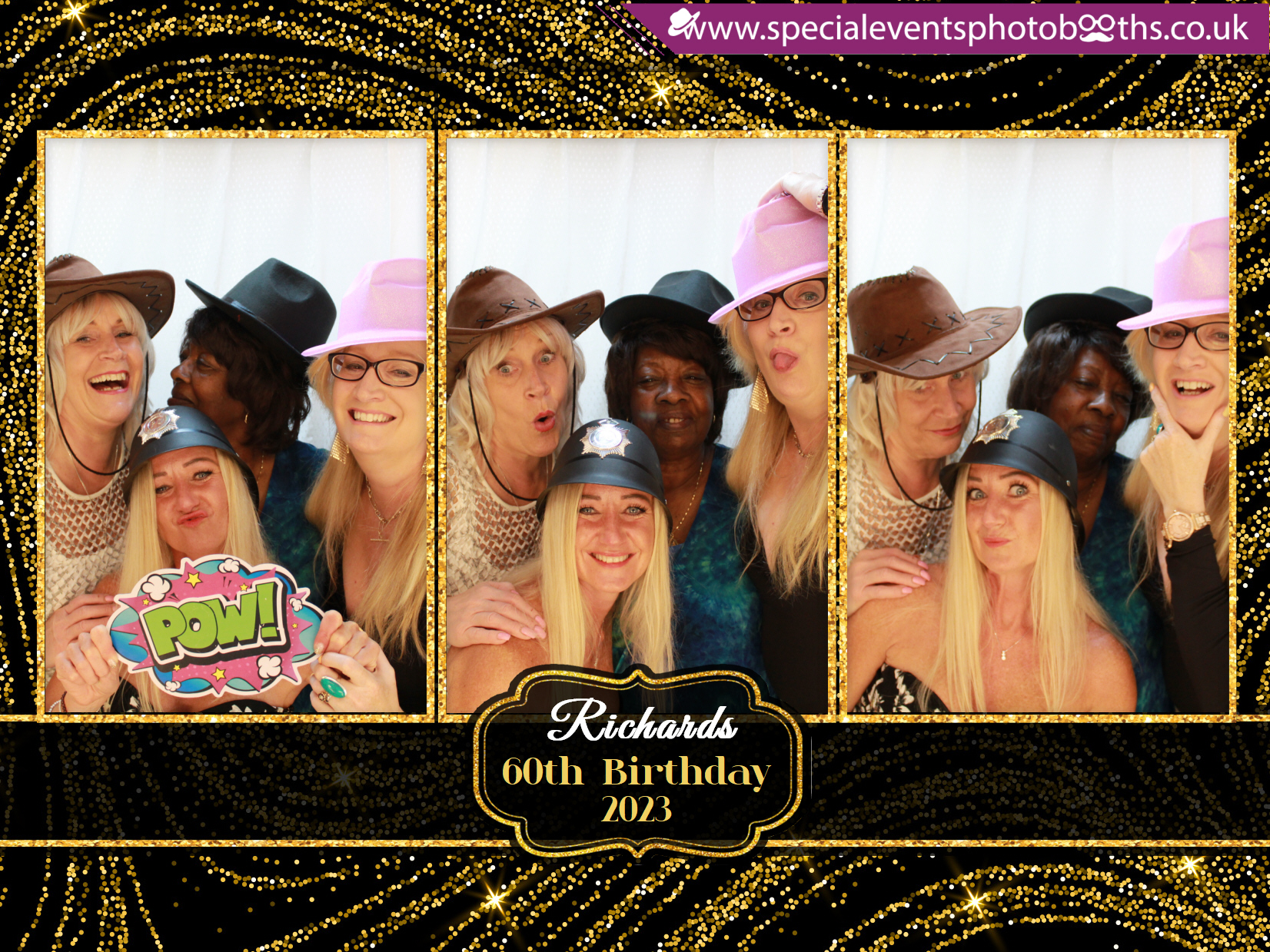 Richard's 60th Birthday | View more photos from the event at my.specialeventsphotobooths.co.uk/u/SpecialEventsPhotoBooths/Richards-60th-Birthday
