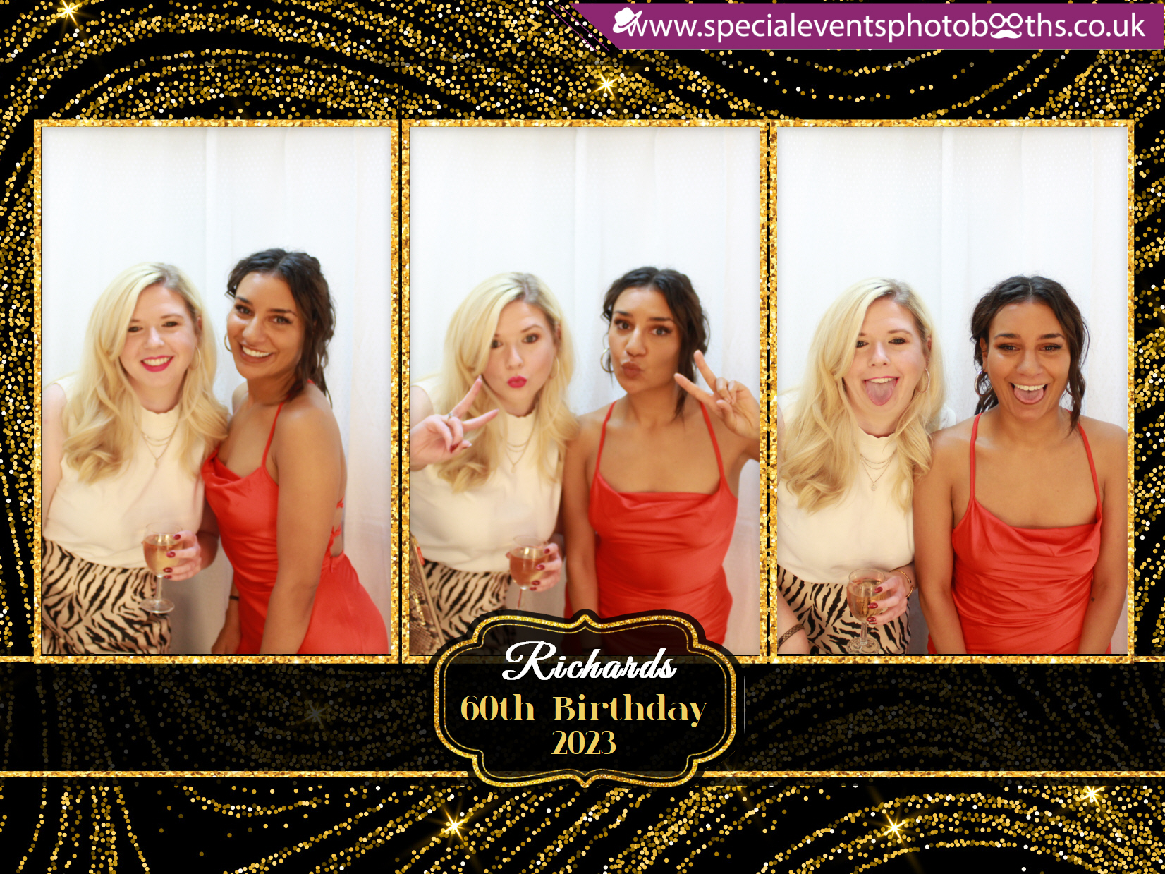 Richard's 60th Birthday | View more photos from the event at my.specialeventsphotobooths.co.uk/u/SpecialEventsPhotoBooths/Richards-60th-Birthday