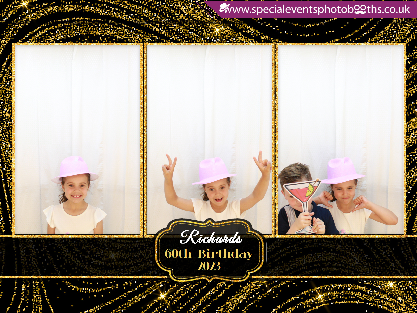 Richard's 60th Birthday | View more photos from the event at my.specialeventsphotobooths.co.uk/u/SpecialEventsPhotoBooths/Richards-60th-Birthday