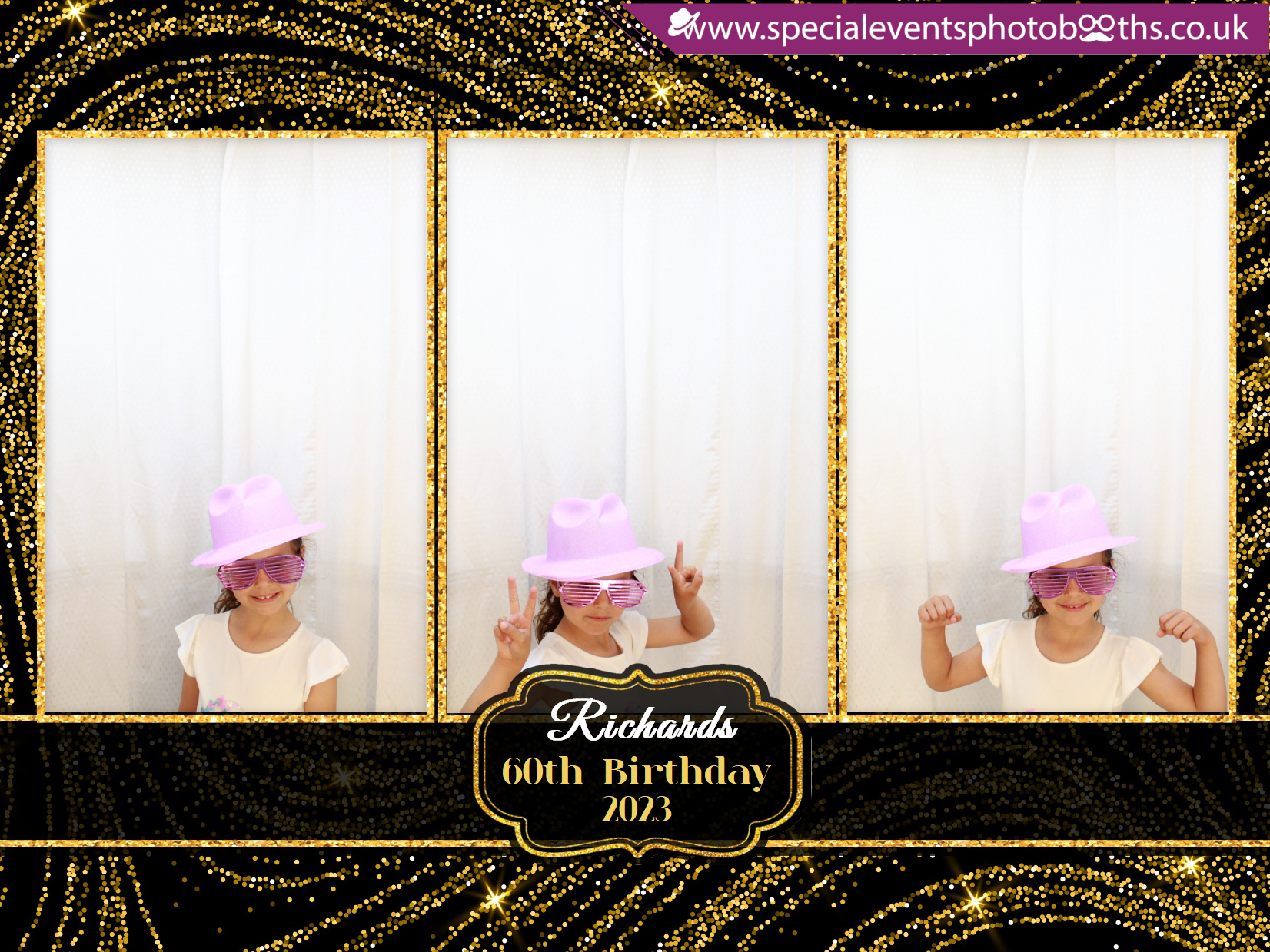 Richard's 60th Birthday | View more photos from the event at my.specialeventsphotobooths.co.uk/u/SpecialEventsPhotoBooths/Richards-60th-Birthday