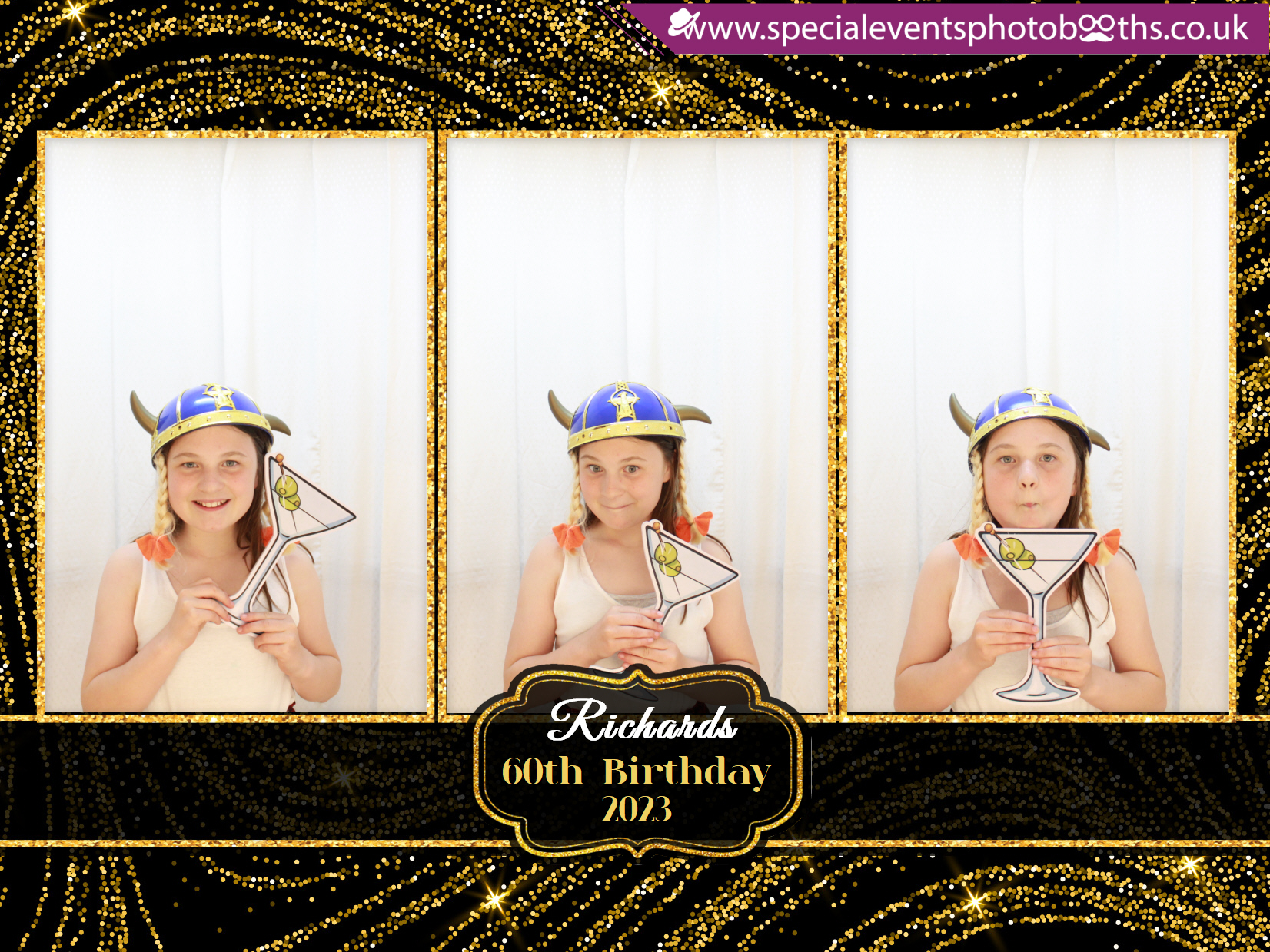 Richard's 60th Birthday | View more photos from the event at my.specialeventsphotobooths.co.uk/u/SpecialEventsPhotoBooths/Richards-60th-Birthday