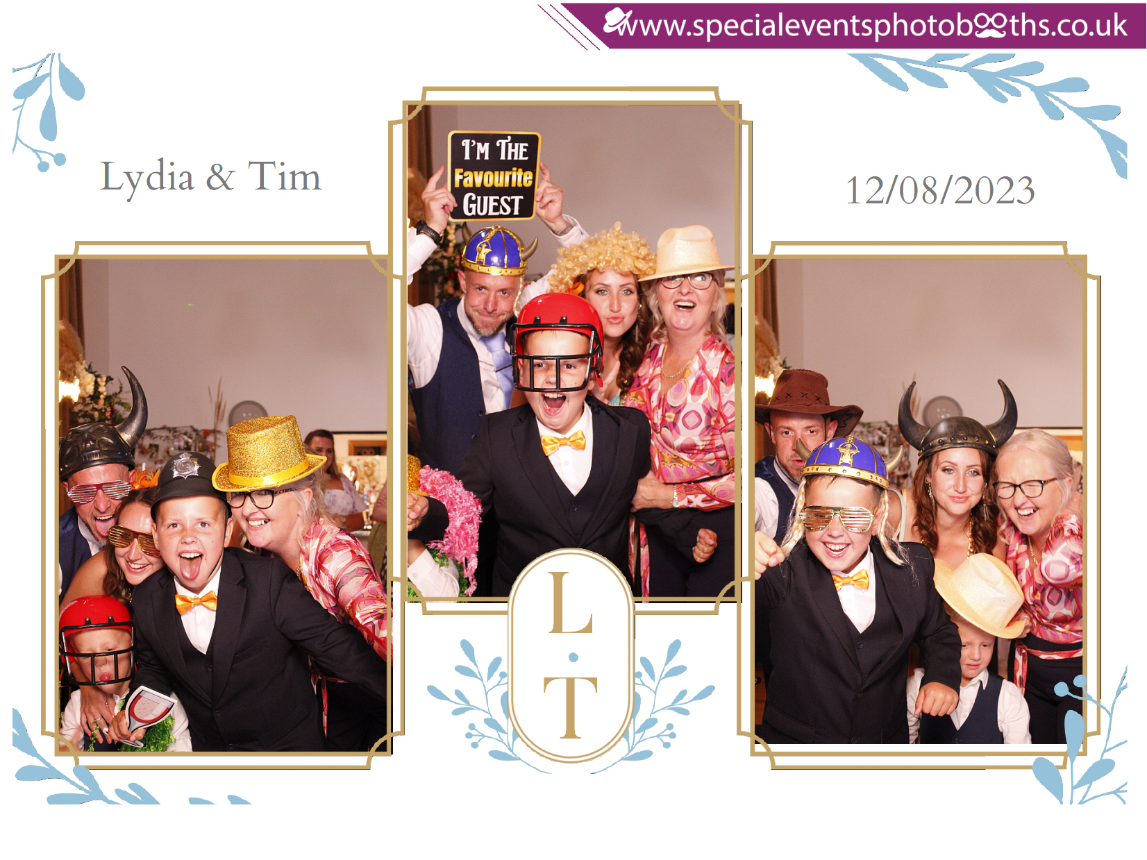 Tim & Lydia's Wedding | View more photos from the event at my.specialeventsphotobooths.co.uk/u/SpecialEventsPhotoBooths/Tim-Lydias-Wedding