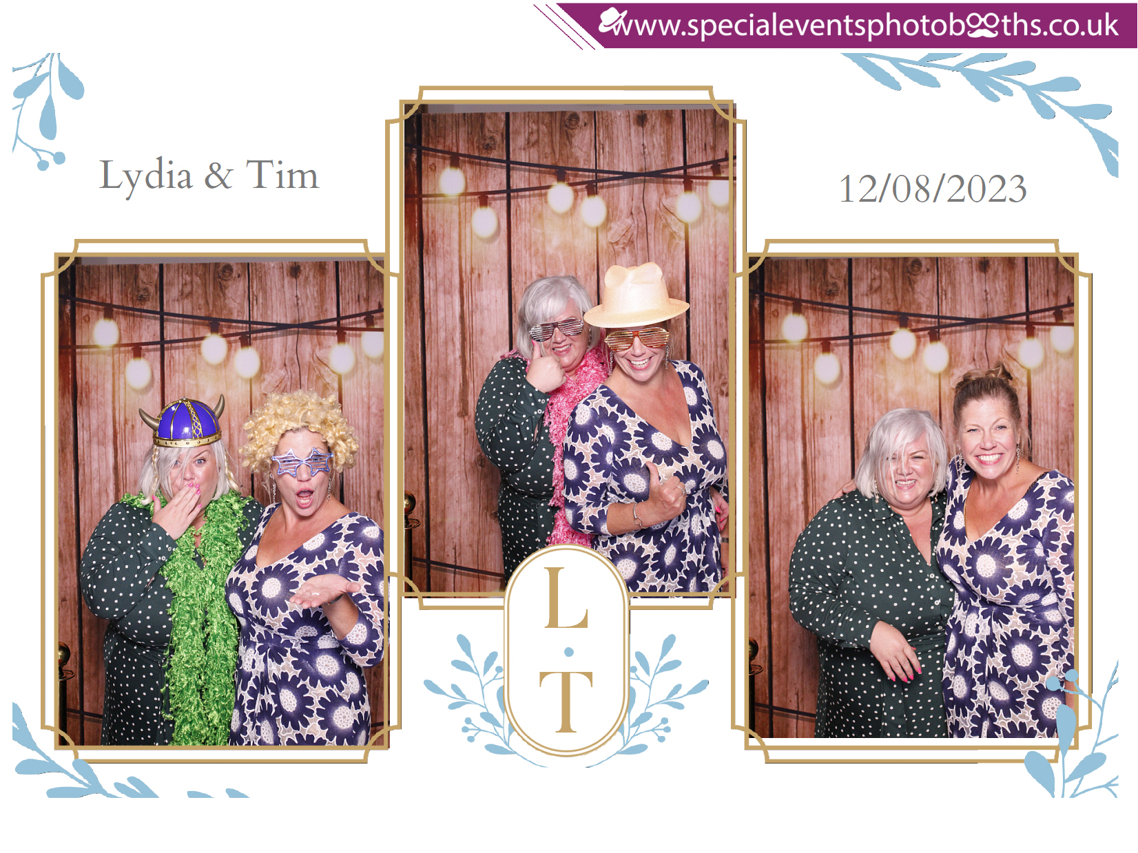 Tim & Lydia's Wedding | View more photos from the event at my.specialeventsphotobooths.co.uk/u/SpecialEventsPhotoBooths/Tim-Lydias-Wedding