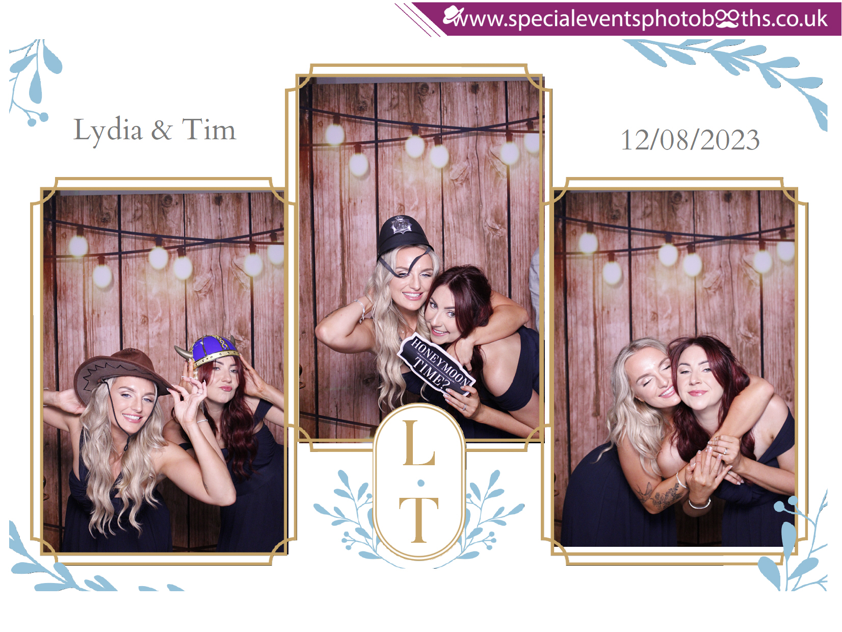 Tim & Lydia's Wedding | View more photos from the event at my.specialeventsphotobooths.co.uk/u/SpecialEventsPhotoBooths/Tim-Lydias-Wedding