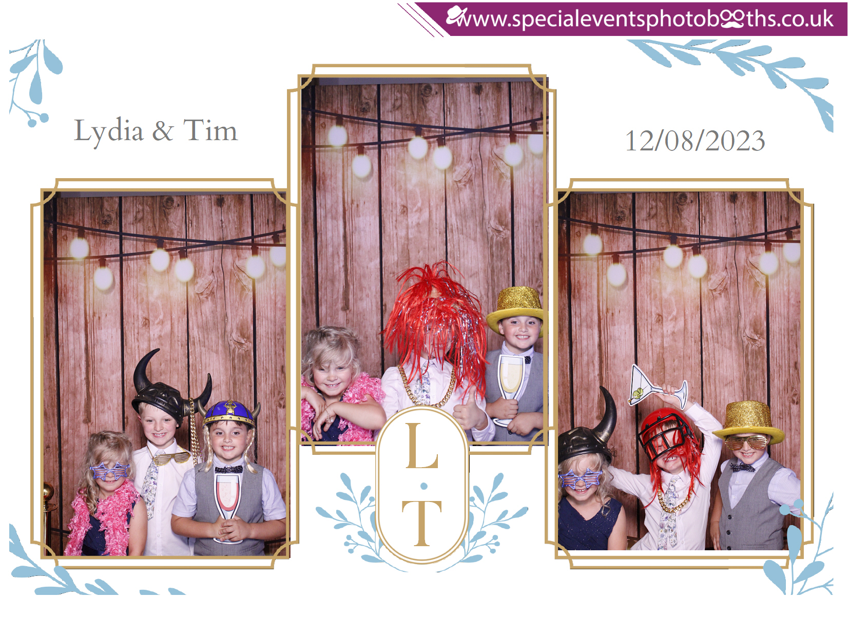 Tim & Lydia's Wedding | View more photos from the event at my.specialeventsphotobooths.co.uk/u/SpecialEventsPhotoBooths/Tim-Lydias-Wedding