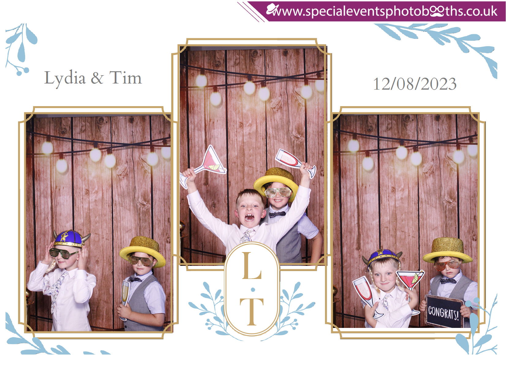 Tim & Lydia's Wedding | View more photos from the event at my.specialeventsphotobooths.co.uk/u/SpecialEventsPhotoBooths/Tim-Lydias-Wedding