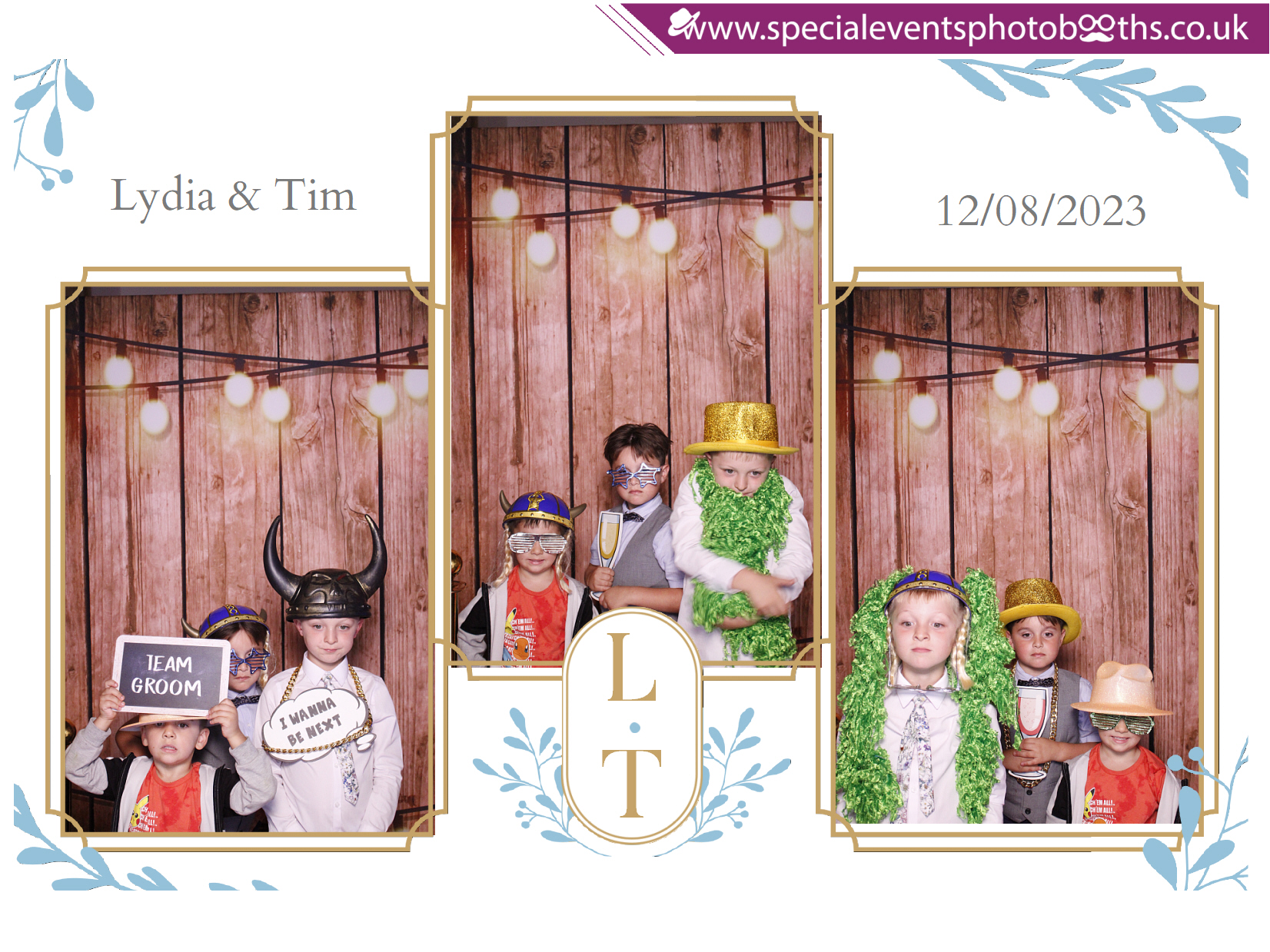 Tim & Lydia's Wedding | View more photos from the event at my.specialeventsphotobooths.co.uk/u/SpecialEventsPhotoBooths/Tim-Lydias-Wedding