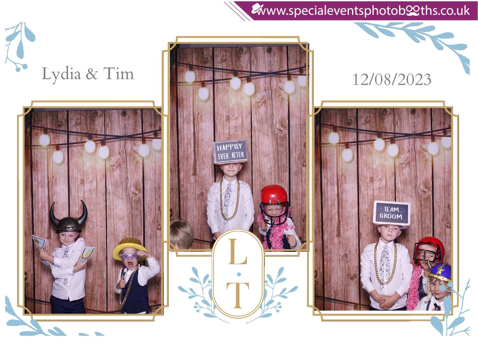 Tim & Lydia's Wedding | View more photos from the event at my.specialeventsphotobooths.co.uk/u/SpecialEventsPhotoBooths/Tim-Lydias-Wedding
