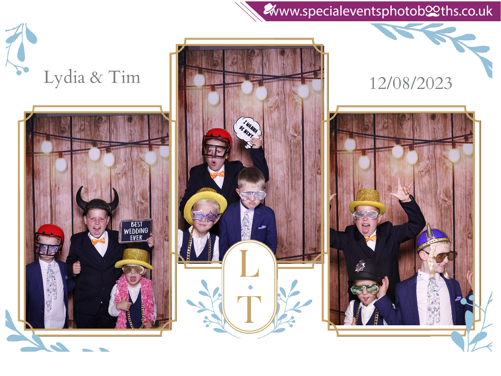 Tim & Lydia's Wedding | View more photos from the event at my.specialeventsphotobooths.co.uk/u/SpecialEventsPhotoBooths/Tim-Lydias-Wedding