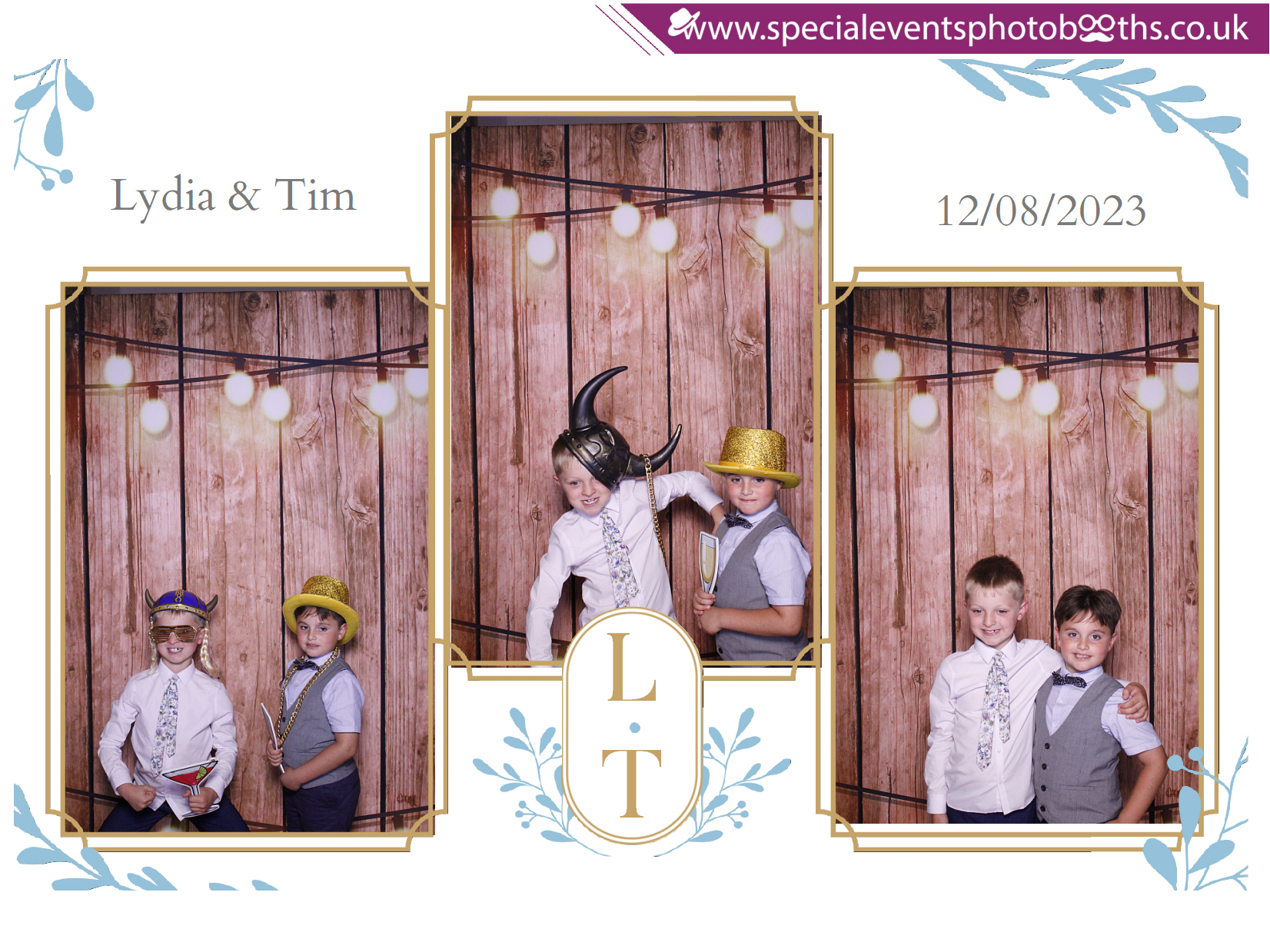 Tim & Lydia's Wedding | View more photos from the event at my.specialeventsphotobooths.co.uk/u/SpecialEventsPhotoBooths/Tim-Lydias-Wedding
