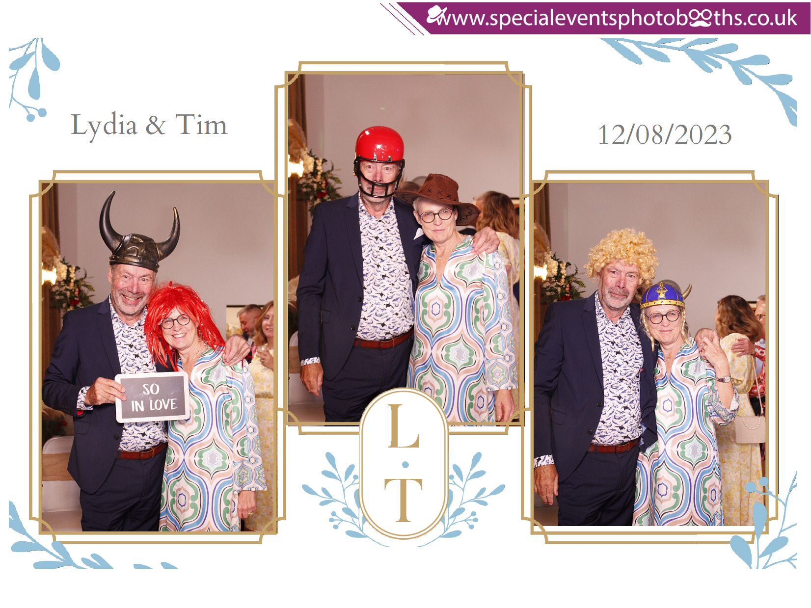 Tim & Lydia's Wedding | View more photos from the event at my.specialeventsphotobooths.co.uk/u/SpecialEventsPhotoBooths/Tim-Lydias-Wedding