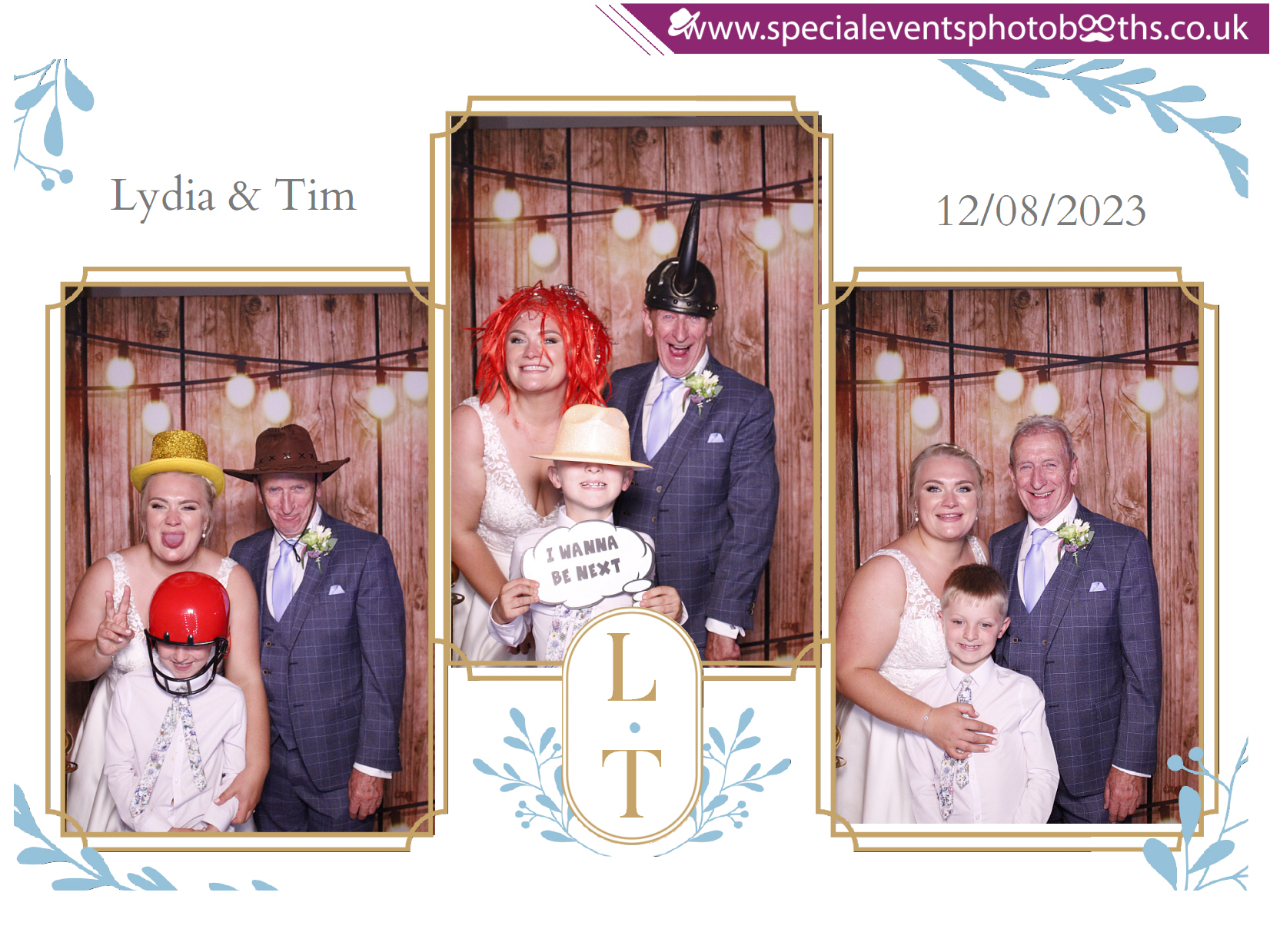 Tim & Lydia's Wedding | View more photos from the event at my.specialeventsphotobooths.co.uk/u/SpecialEventsPhotoBooths/Tim-Lydias-Wedding