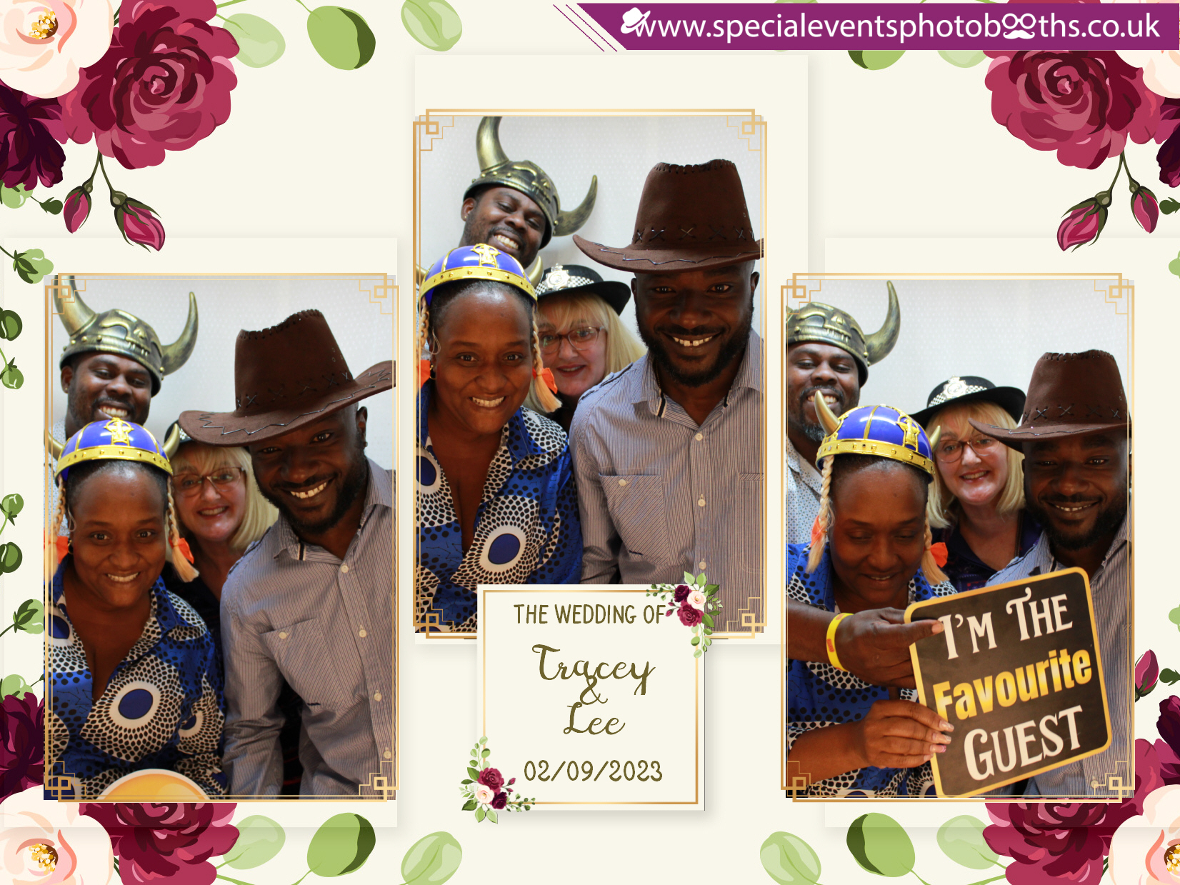 Tracey & Lee's Wedding | View more photos from the event at my.specialeventsphotobooths.co.uk/u/SpecialEventsPhotoBooths/Tracey-Lees-Wedding