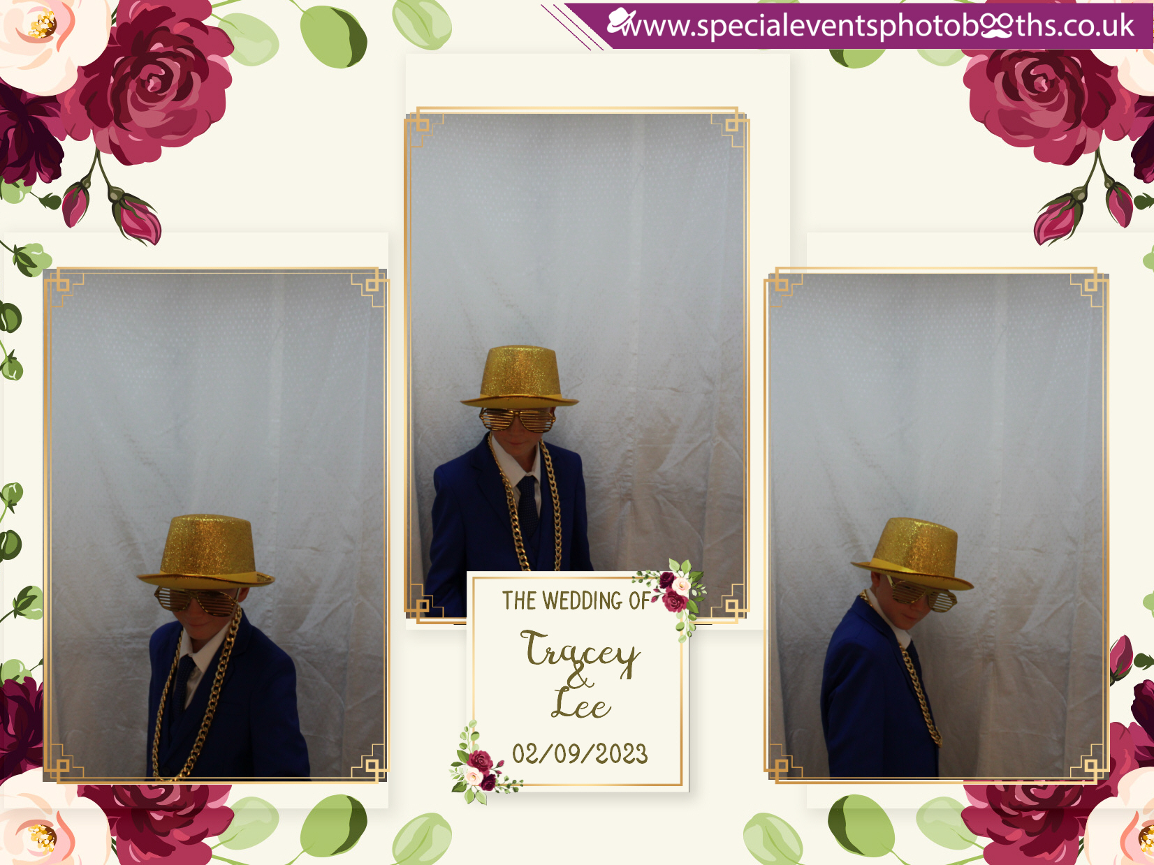 Tracey & Lee's Wedding | View more photos from the event at my.specialeventsphotobooths.co.uk/u/SpecialEventsPhotoBooths/Tracey-Lees-Wedding