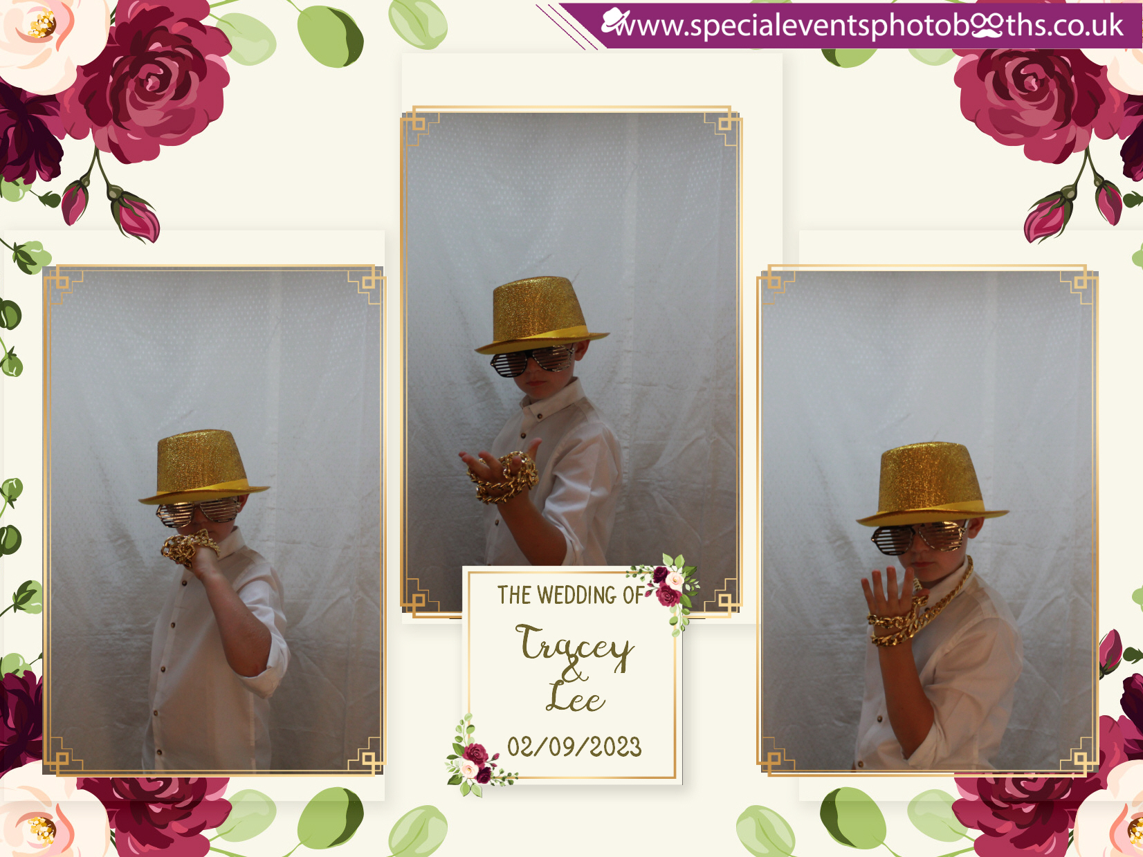 Tracey & Lee's Wedding | View more photos from the event at my.specialeventsphotobooths.co.uk/u/SpecialEventsPhotoBooths/Tracey-Lees-Wedding
