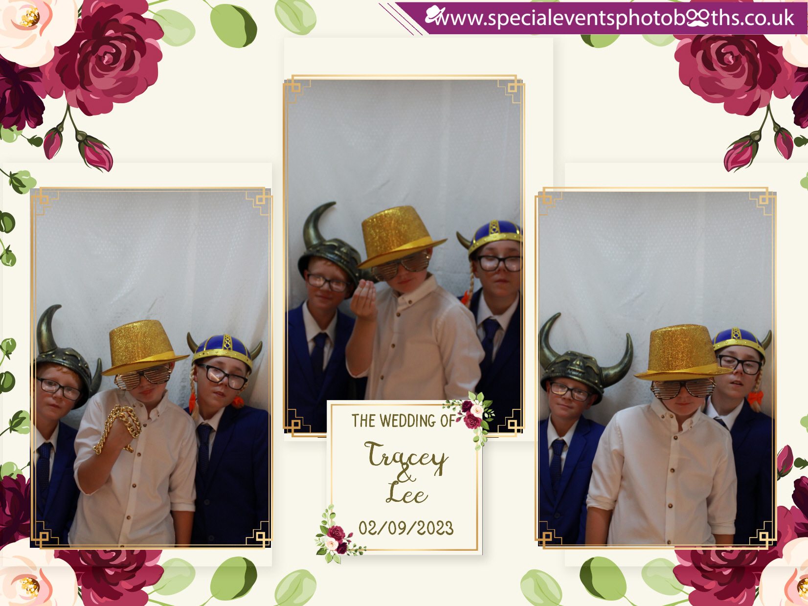 Tracey & Lee's Wedding | View more photos from the event at my.specialeventsphotobooths.co.uk/u/SpecialEventsPhotoBooths/Tracey-Lees-Wedding