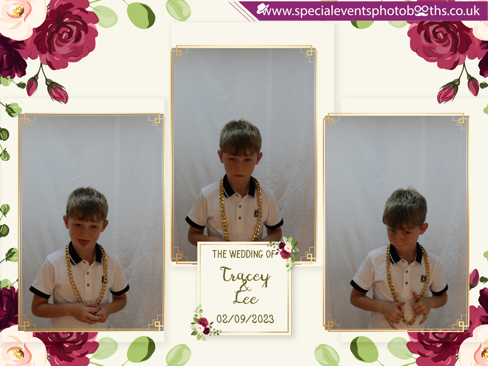 Tracey & Lee's Wedding | View more photos from the event at my.specialeventsphotobooths.co.uk/u/SpecialEventsPhotoBooths/Tracey-Lees-Wedding