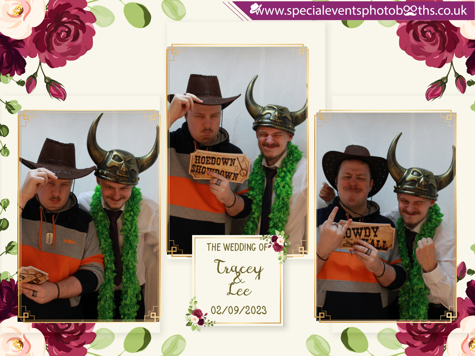 Tracey & Lee's Wedding | View more photos from the event at my.specialeventsphotobooths.co.uk/u/SpecialEventsPhotoBooths/Tracey-Lees-Wedding