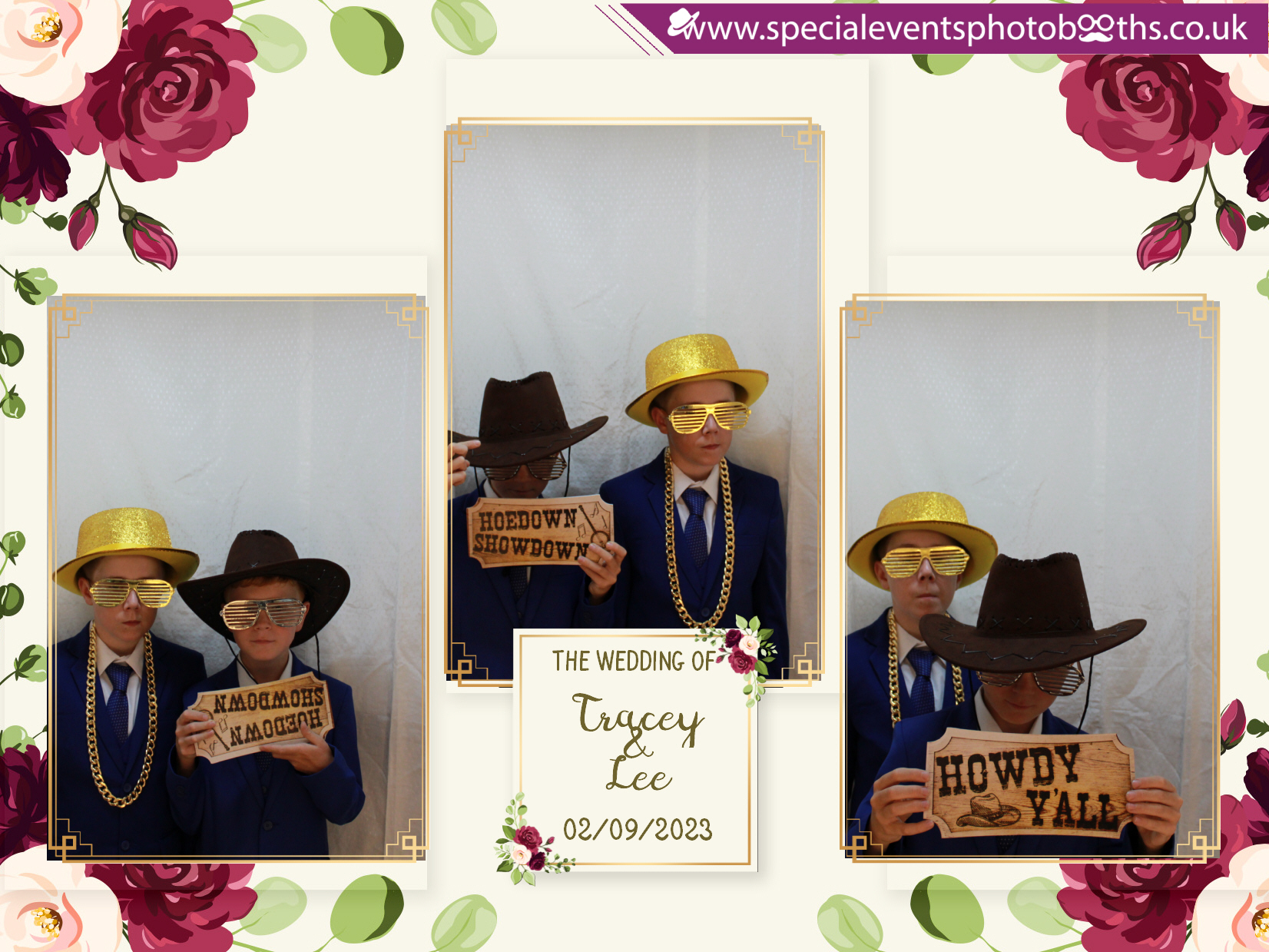 Tracey & Lee's Wedding | View more photos from the event at my.specialeventsphotobooths.co.uk/u/SpecialEventsPhotoBooths/Tracey-Lees-Wedding