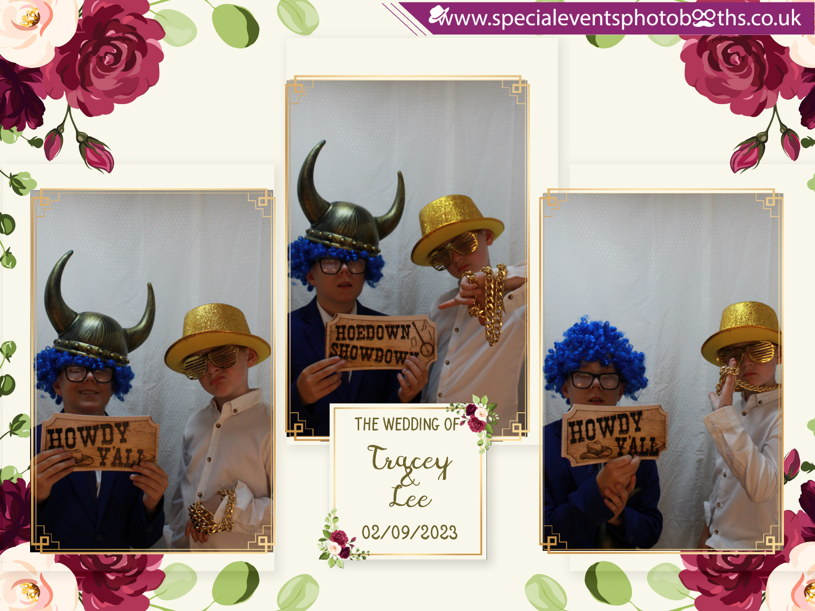 Tracey & Lee's Wedding | View more photos from the event at my.specialeventsphotobooths.co.uk/u/SpecialEventsPhotoBooths/Tracey-Lees-Wedding