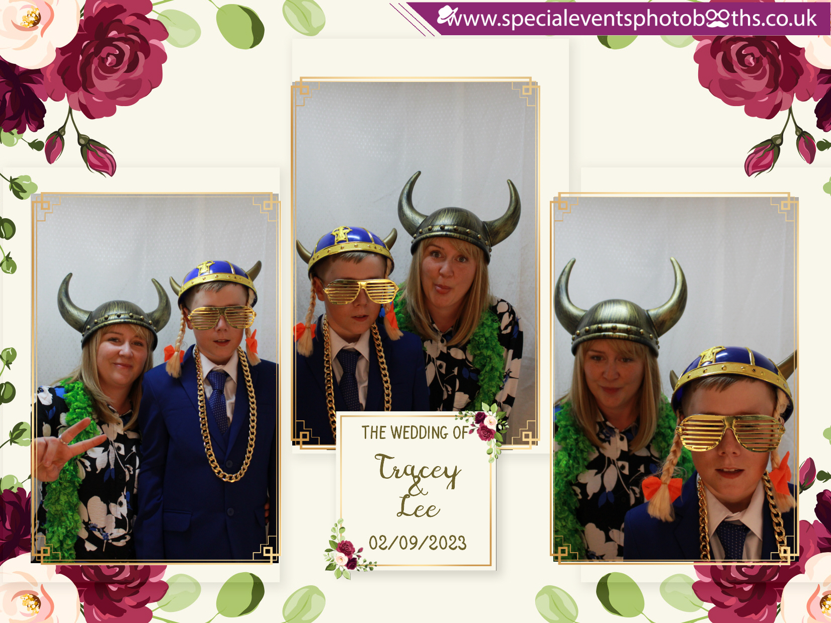 Tracey & Lee's Wedding | View more photos from the event at my.specialeventsphotobooths.co.uk/u/SpecialEventsPhotoBooths/Tracey-Lees-Wedding