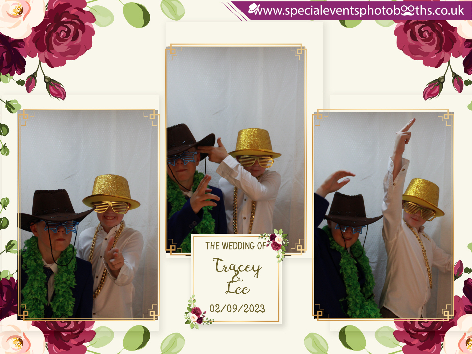 Tracey & Lee's Wedding | View more photos from the event at my.specialeventsphotobooths.co.uk/u/SpecialEventsPhotoBooths/Tracey-Lees-Wedding