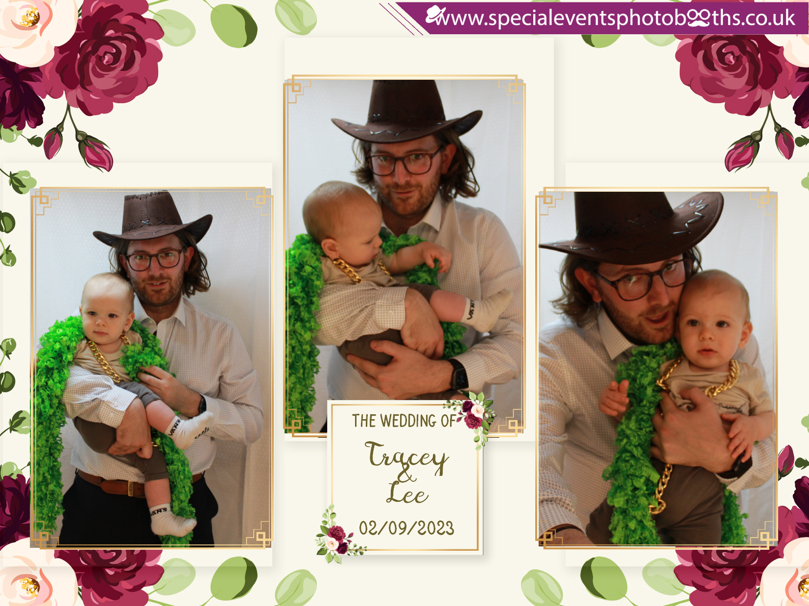 Tracey & Lee's Wedding | View more photos from the event at my.specialeventsphotobooths.co.uk/u/SpecialEventsPhotoBooths/Tracey-Lees-Wedding