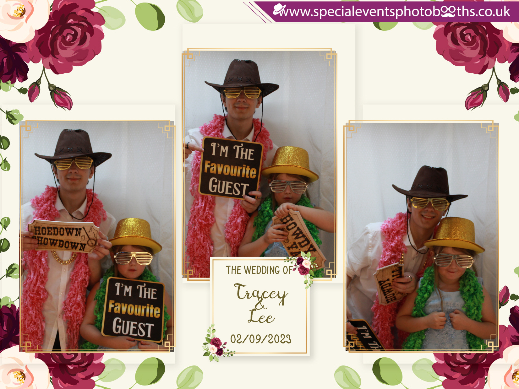 Tracey & Lee's Wedding | View more photos from the event at my.specialeventsphotobooths.co.uk/u/SpecialEventsPhotoBooths/Tracey-Lees-Wedding