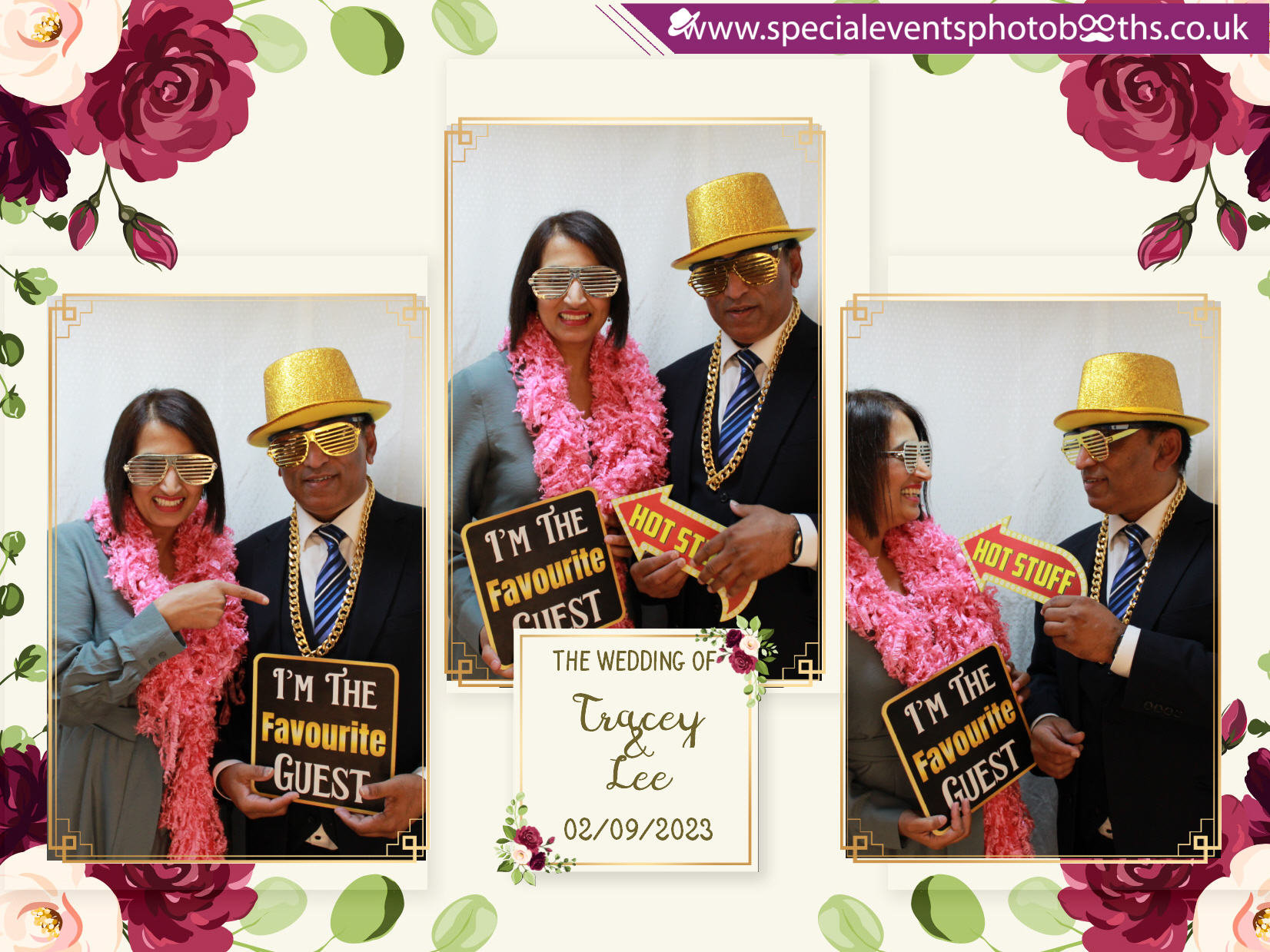 Tracey & Lee's Wedding | View more photos from the event at my.specialeventsphotobooths.co.uk/u/SpecialEventsPhotoBooths/Tracey-Lees-Wedding