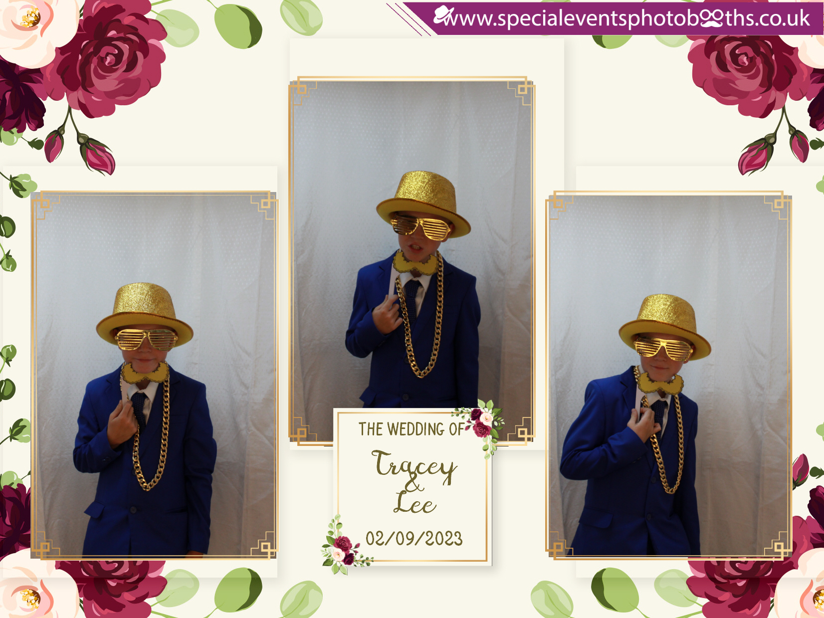 Tracey & Lee's Wedding | View more photos from the event at my.specialeventsphotobooths.co.uk/u/SpecialEventsPhotoBooths/Tracey-Lees-Wedding