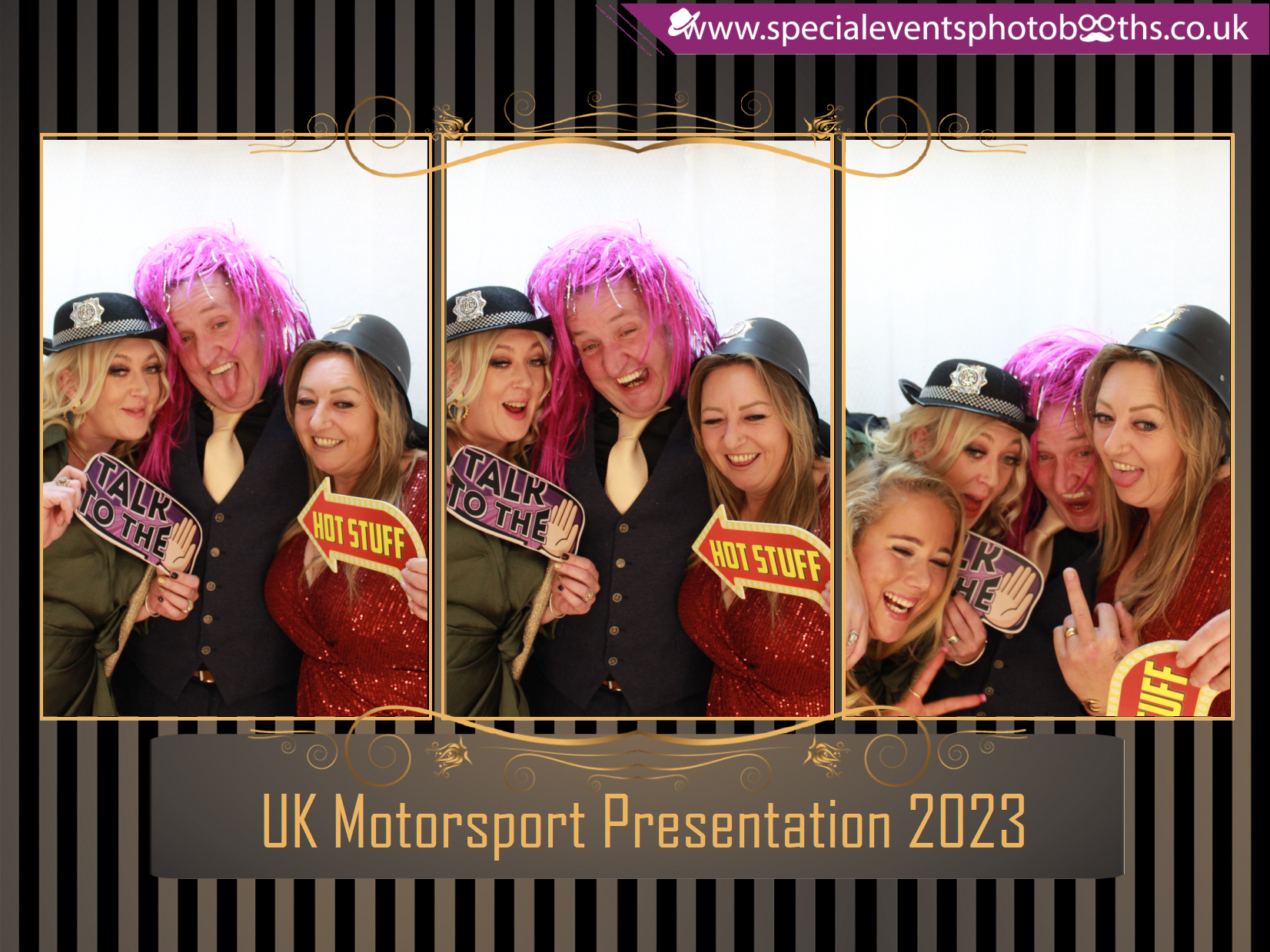 UK Motorsport Presentation 2023 | View more photos from the event at my.specialeventsphotobooths.co.uk/u/SpecialEventsPhotoBooths/UK-Motorsport-Presentation-2023