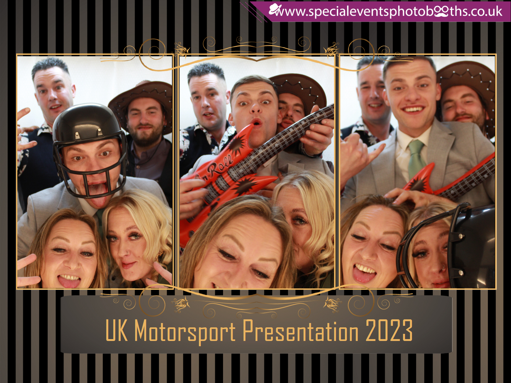 UK Motorsport Presentation 2023 | View more photos from the event at my.specialeventsphotobooths.co.uk/u/SpecialEventsPhotoBooths/UK-Motorsport-Presentation-2023