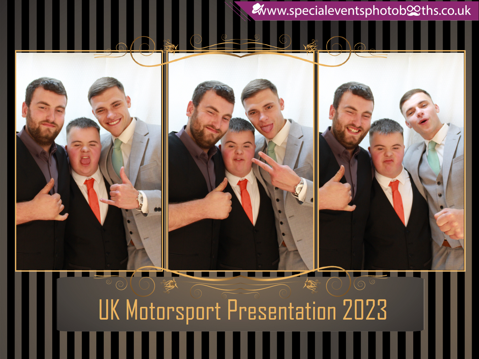 UK Motorsport Presentation 2023 | View more photos from the event at my.specialeventsphotobooths.co.uk/u/SpecialEventsPhotoBooths/UK-Motorsport-Presentation-2023